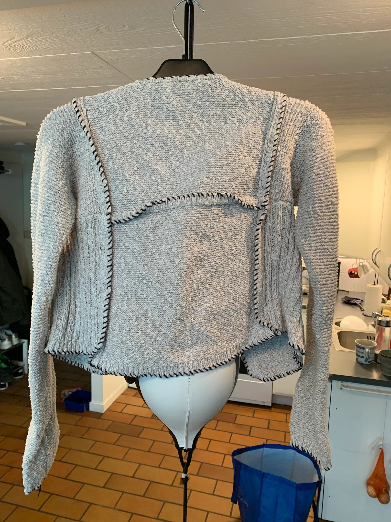 Sixty Three Sixty Five Cardigan Size S / US 4 / IT 40 - 4 Thumbnail