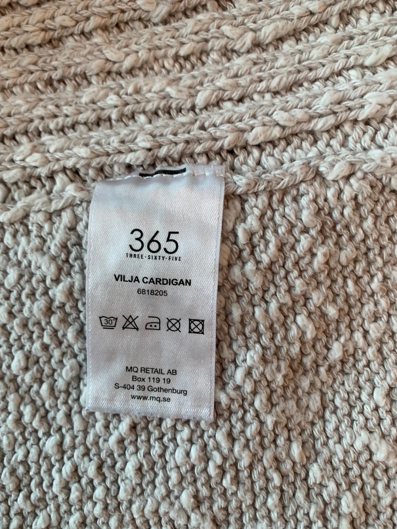 Sixty Three Sixty Five Cardigan Size S / US 4 / IT 40 - 3 Thumbnail
