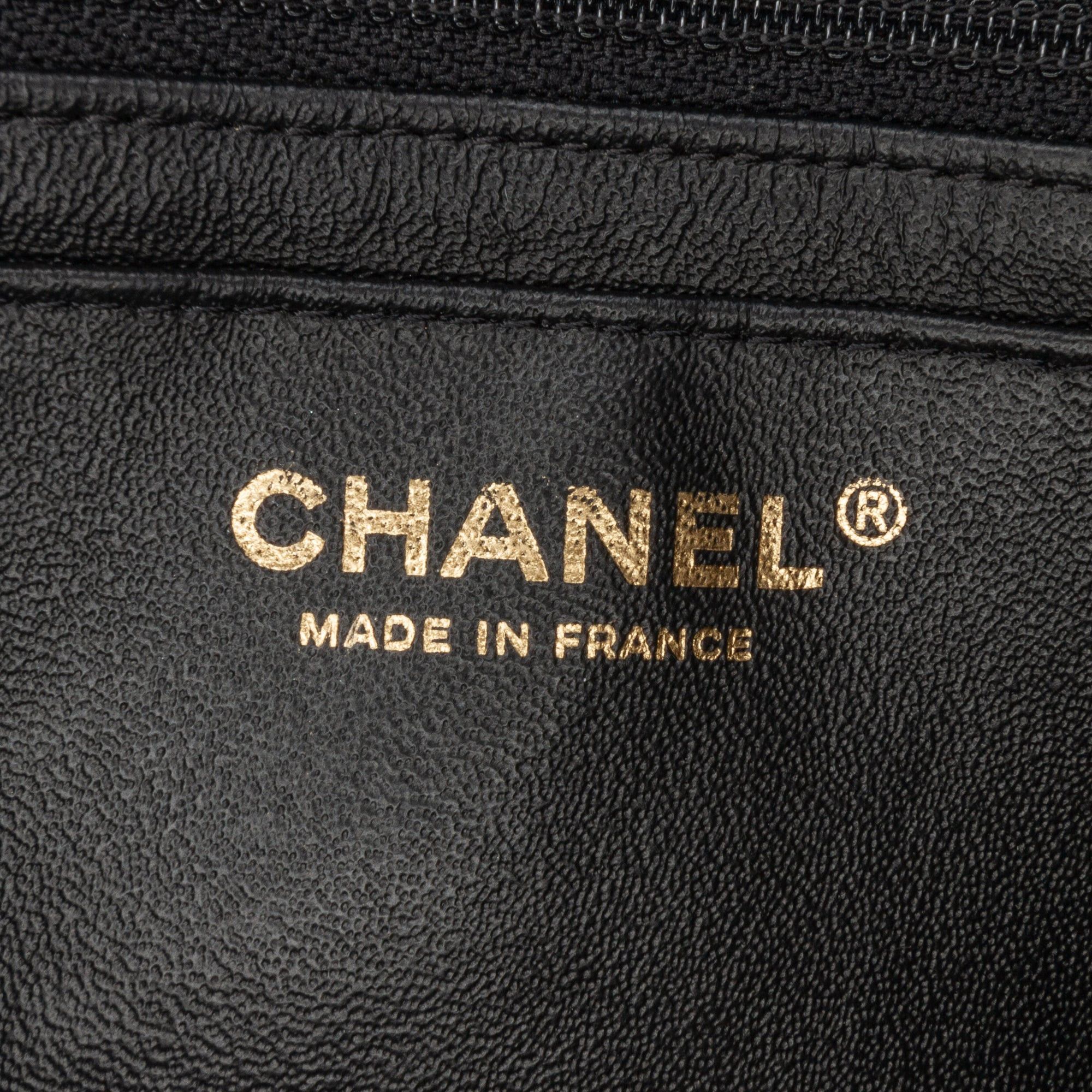 Chanel Chanel Mini Rectangular Classic Jersey Single Flap Black Size ONE SIZE - 5 Thumbnail