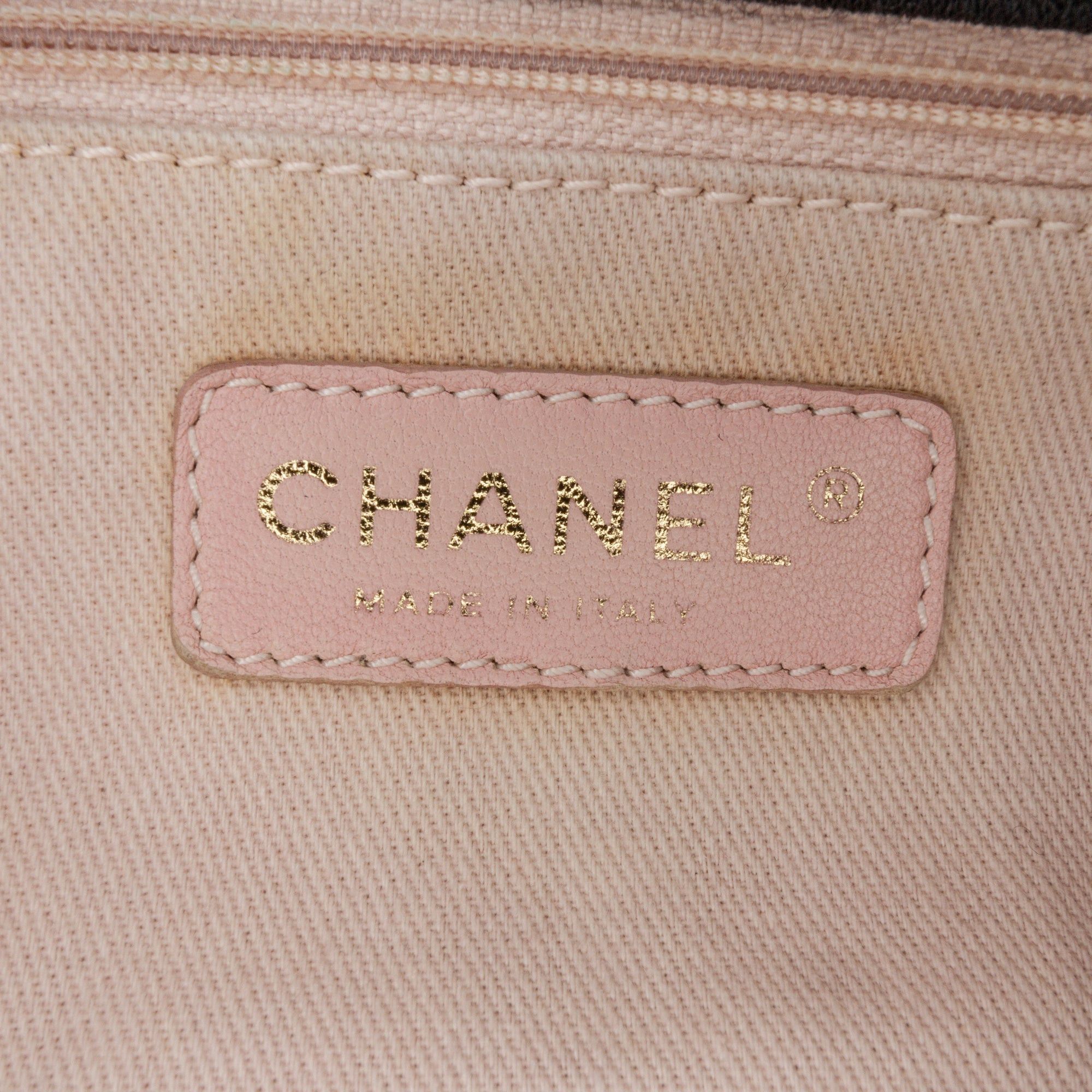 Chanel Chanel Mini Rectangular Printed Nylon and Jersey Patchwork Single Flap Multi Size ONE SIZE - 5 Thumbnail