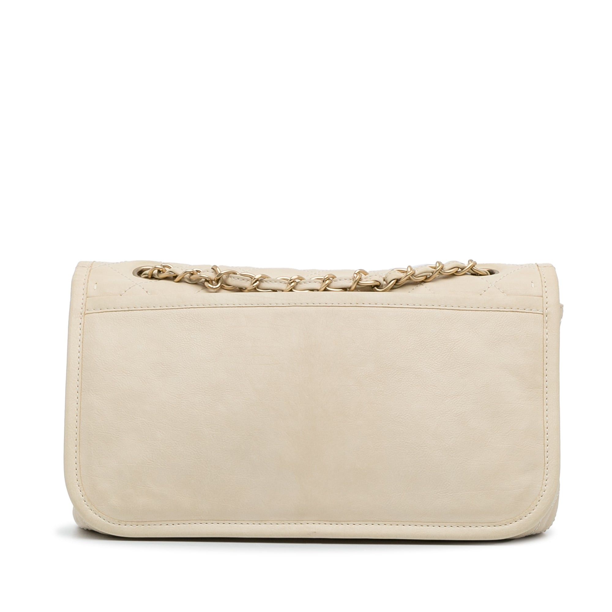 Chanel Chanel Natural Beauty Split Pocket White Size ONE SIZE - 4 Thumbnail