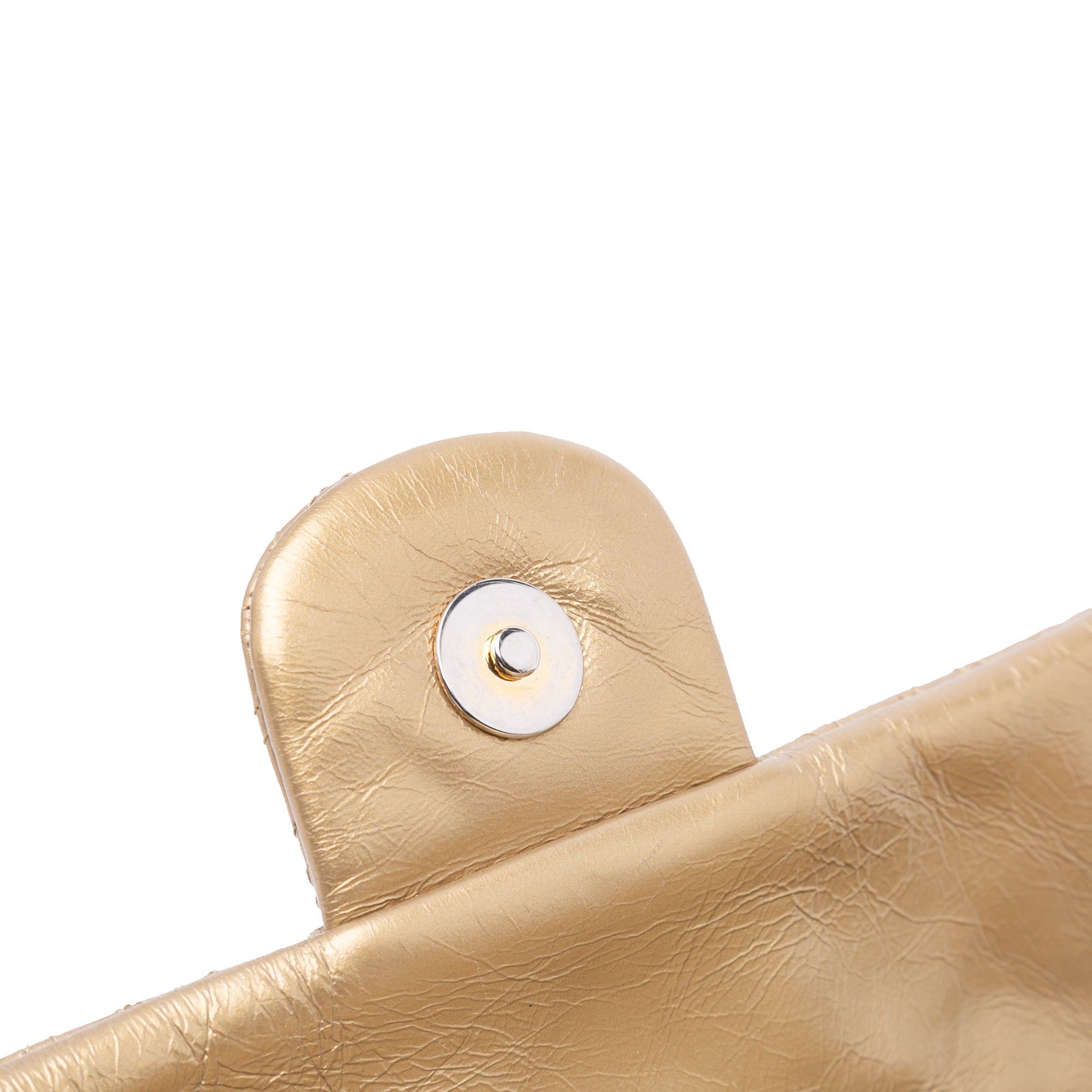 Chanel Chanel Quilted Calfskin Ca D'Oro Flap Gold Size ONE SIZE - 9 Thumbnail