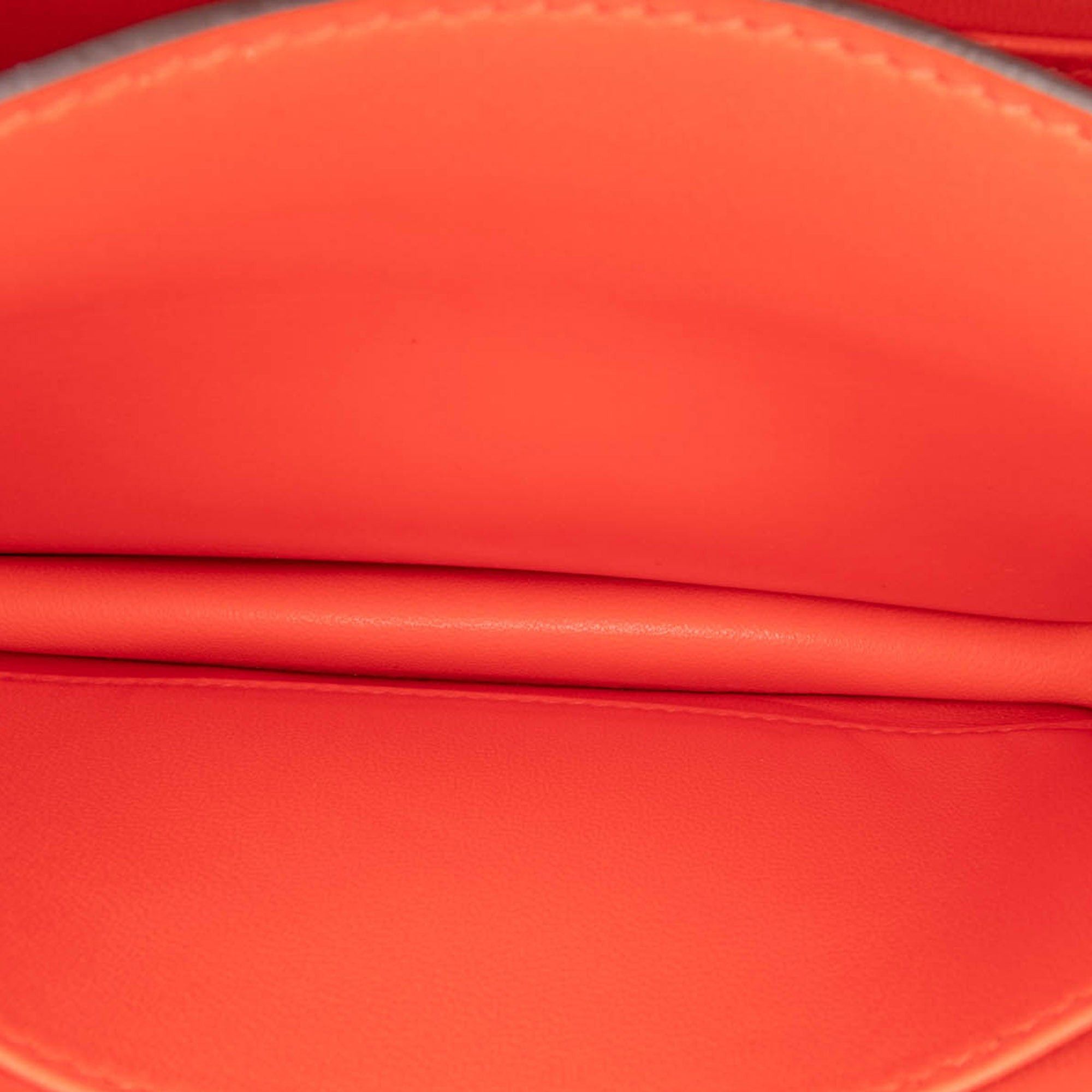 Hermes Hermès Mini Tadelakt Constance 18 Red Size ONE SIZE - 5 Thumbnail