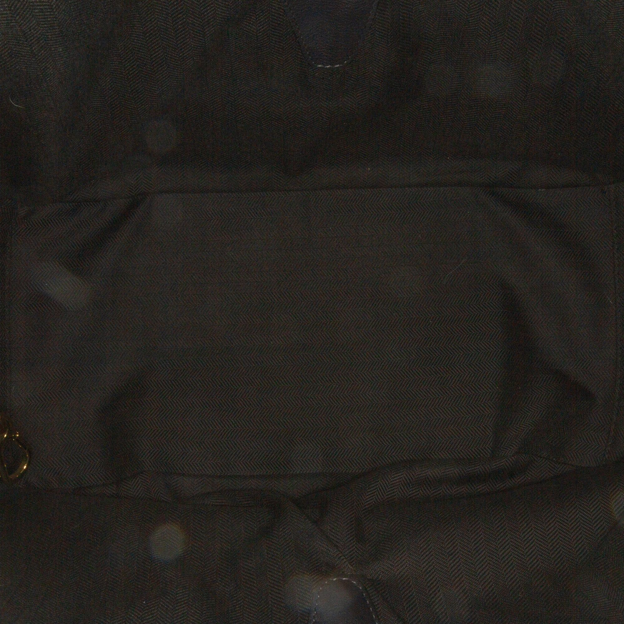 Loewe LOEWE Medium Tricolor Hammock Bag Gray Size ONE SIZE - 5 Thumbnail