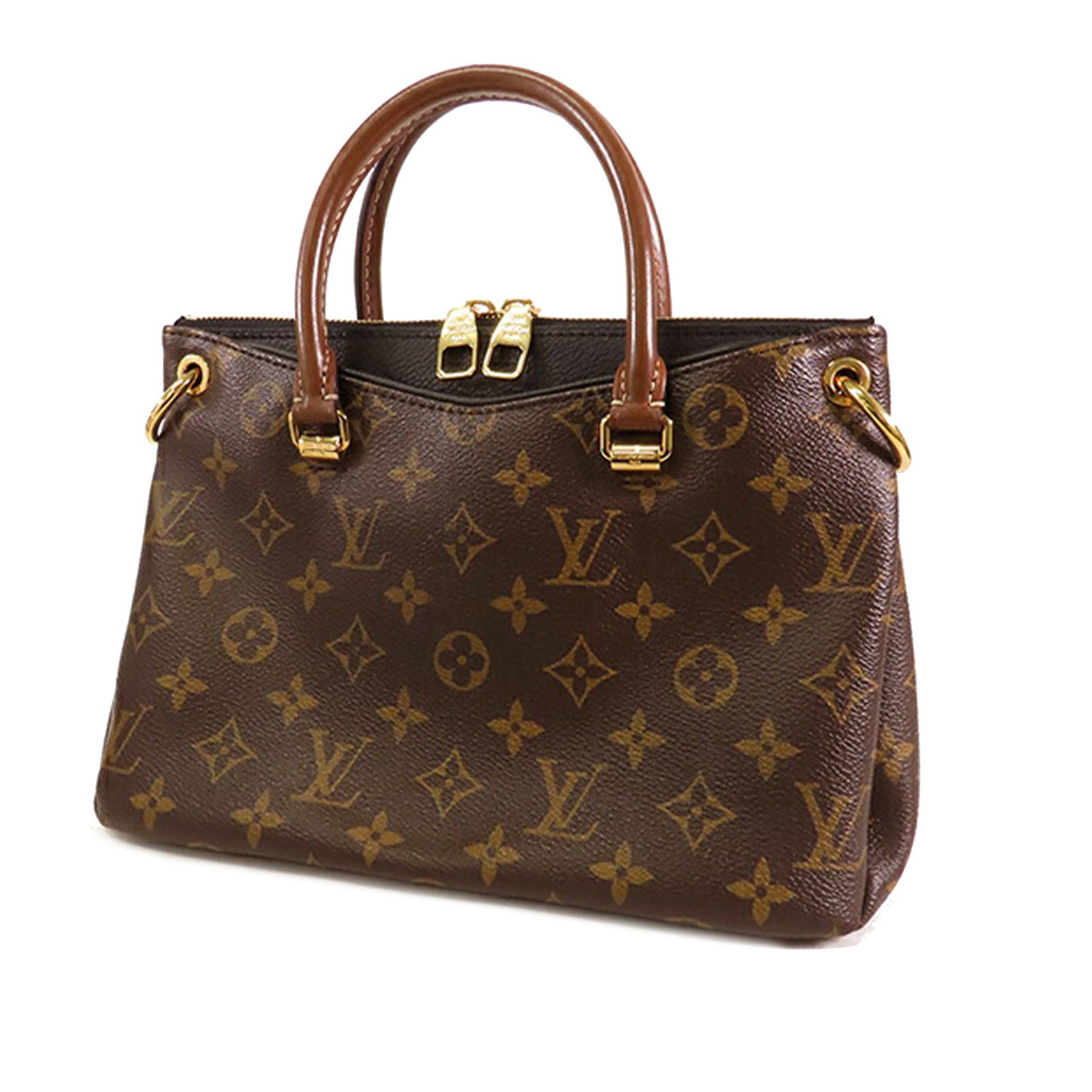 Louis Vuitton Louis Vuitton Monogram Pallas BB Brown Size ONE SIZE - 2 Thumbnail
