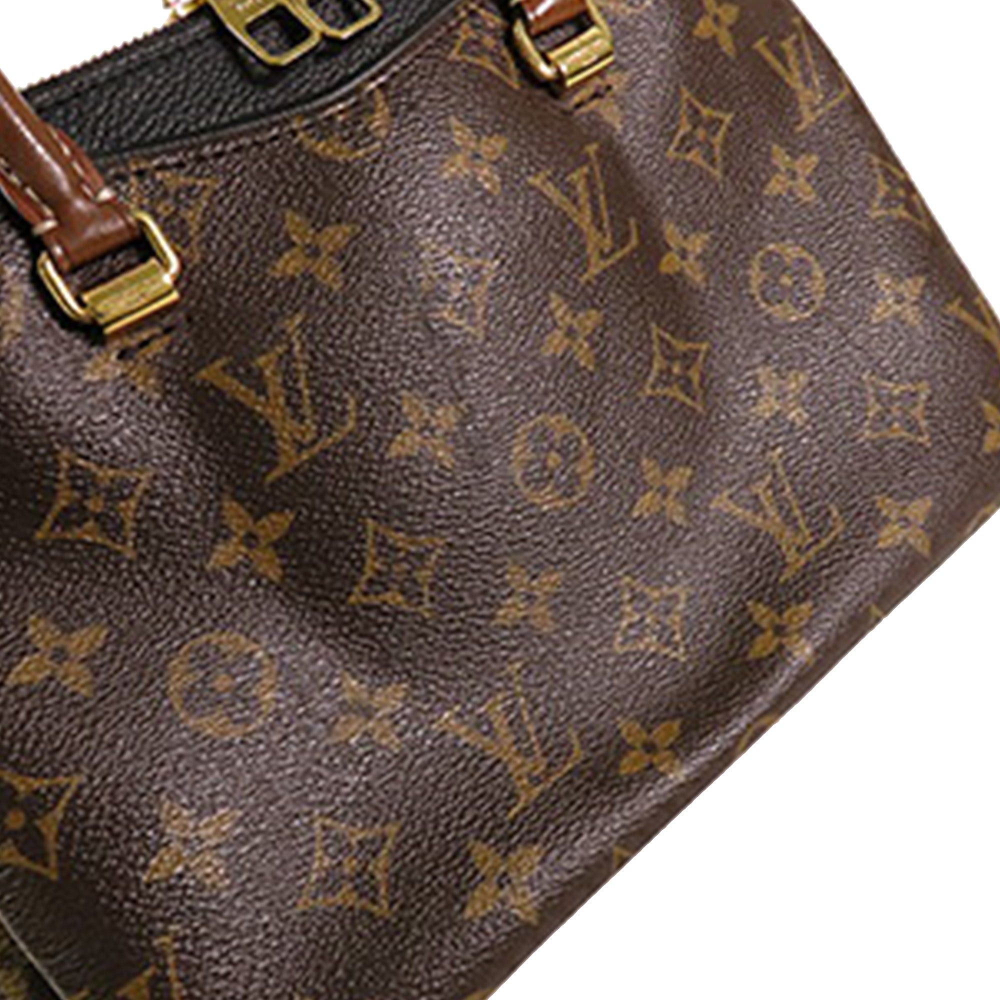 Louis Vuitton Louis Vuitton Monogram Pallas BB Brown Size ONE SIZE - 11 Thumbnail
