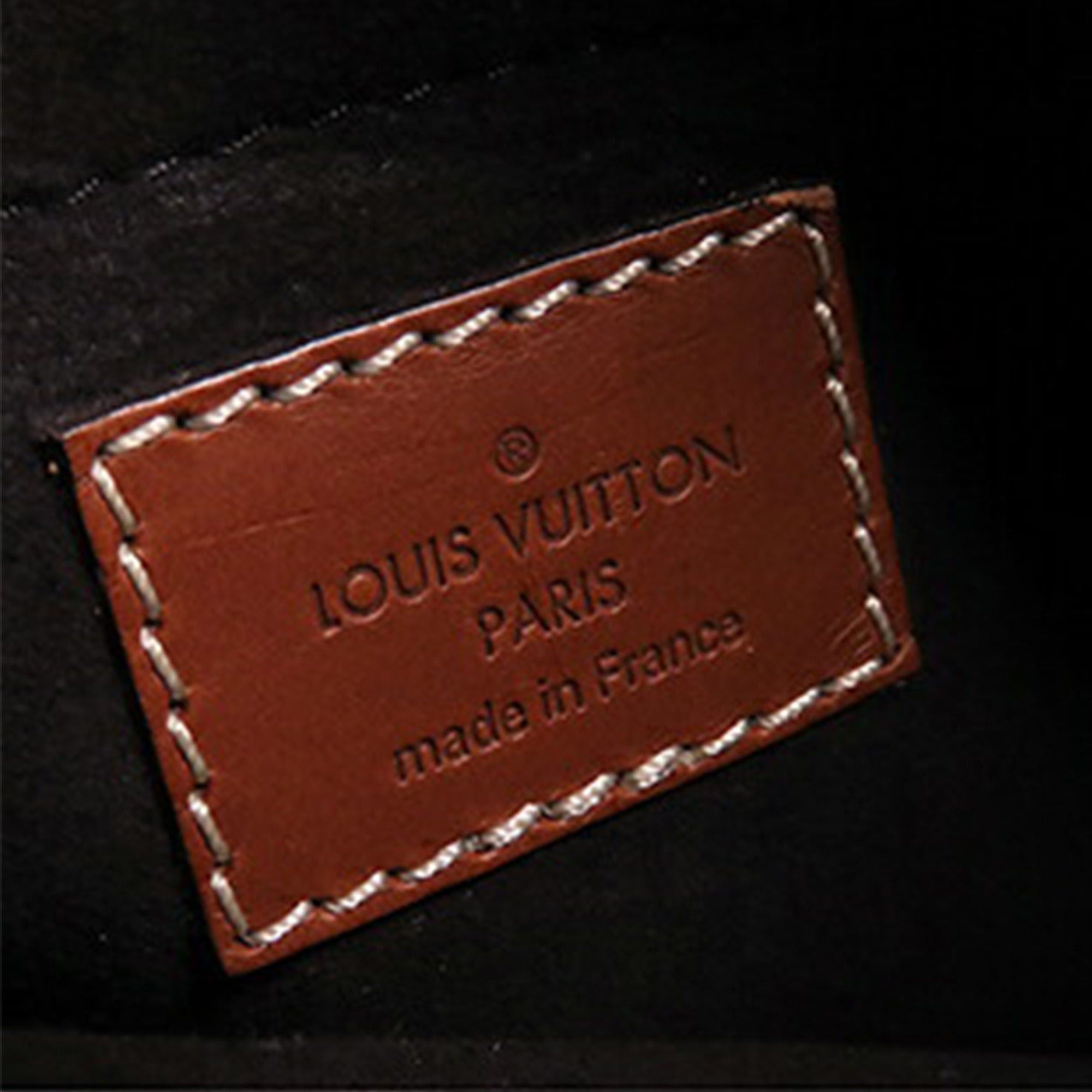 Louis Vuitton Louis Vuitton Monogram Pallas BB Brown Size ONE SIZE - 6 Thumbnail