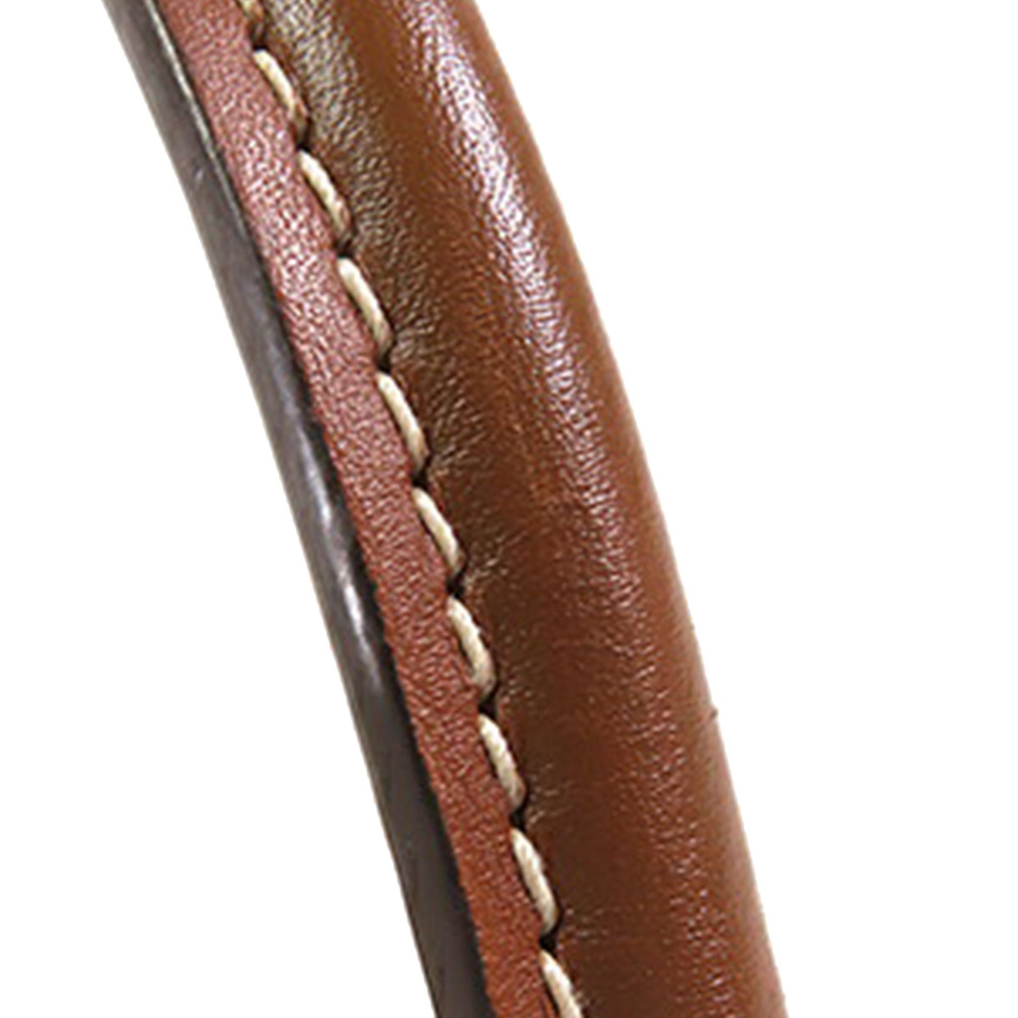 Louis Vuitton Louis Vuitton Monogram Pallas BB Brown Size ONE SIZE - 13 Thumbnail