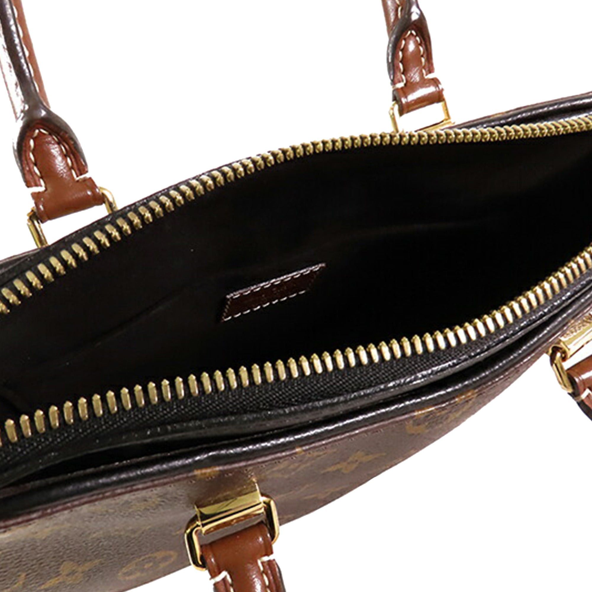 Louis Vuitton Louis Vuitton Monogram Pallas BB Brown Size ONE SIZE - 8 Thumbnail