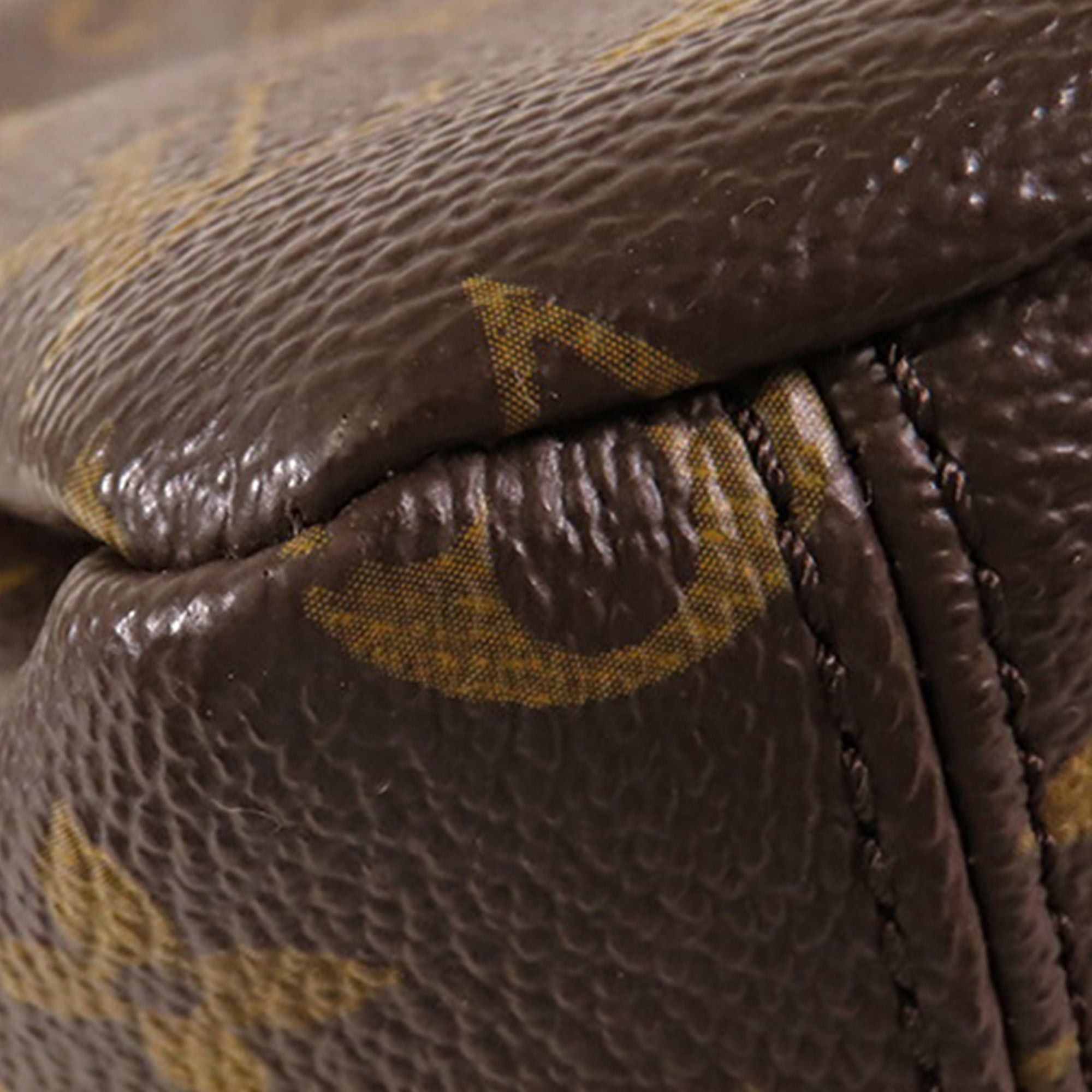 Louis Vuitton Louis Vuitton Monogram Pallas BB Brown Size ONE SIZE - 9 Thumbnail