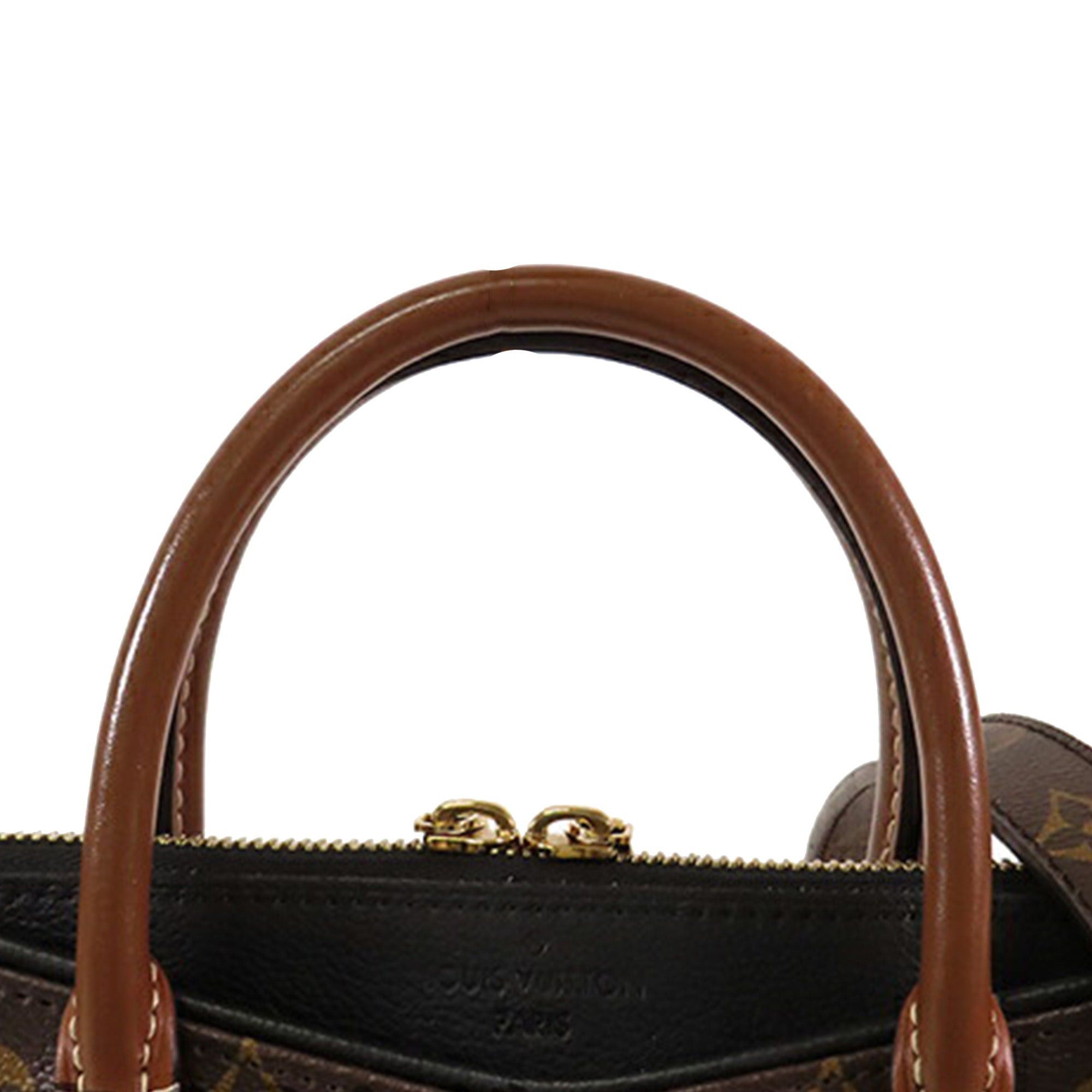 Louis Vuitton Louis Vuitton Monogram Pallas BB Brown Size ONE SIZE - 14 Thumbnail