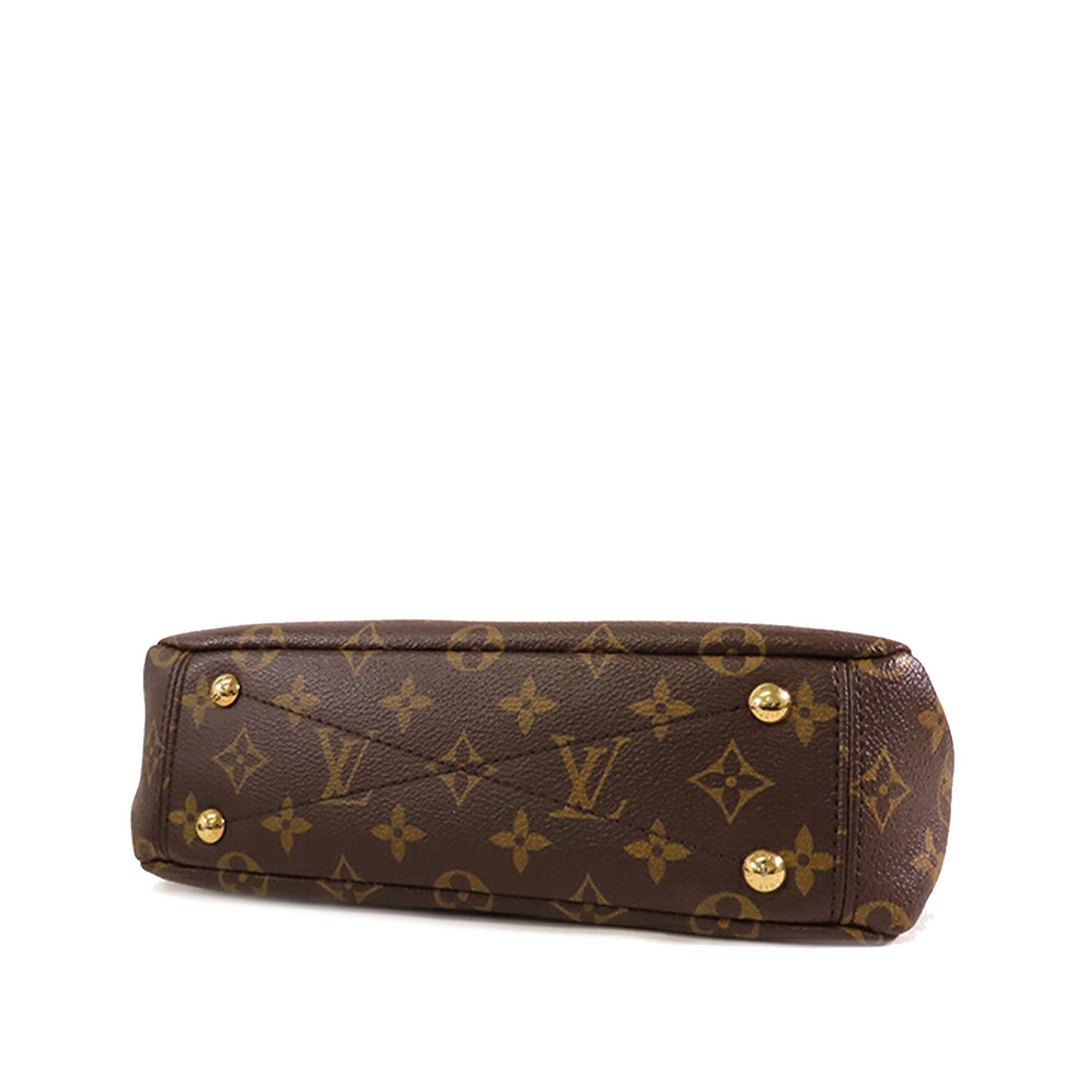 Louis Vuitton Louis Vuitton Monogram Pallas BB Brown Size ONE SIZE - 3 Thumbnail