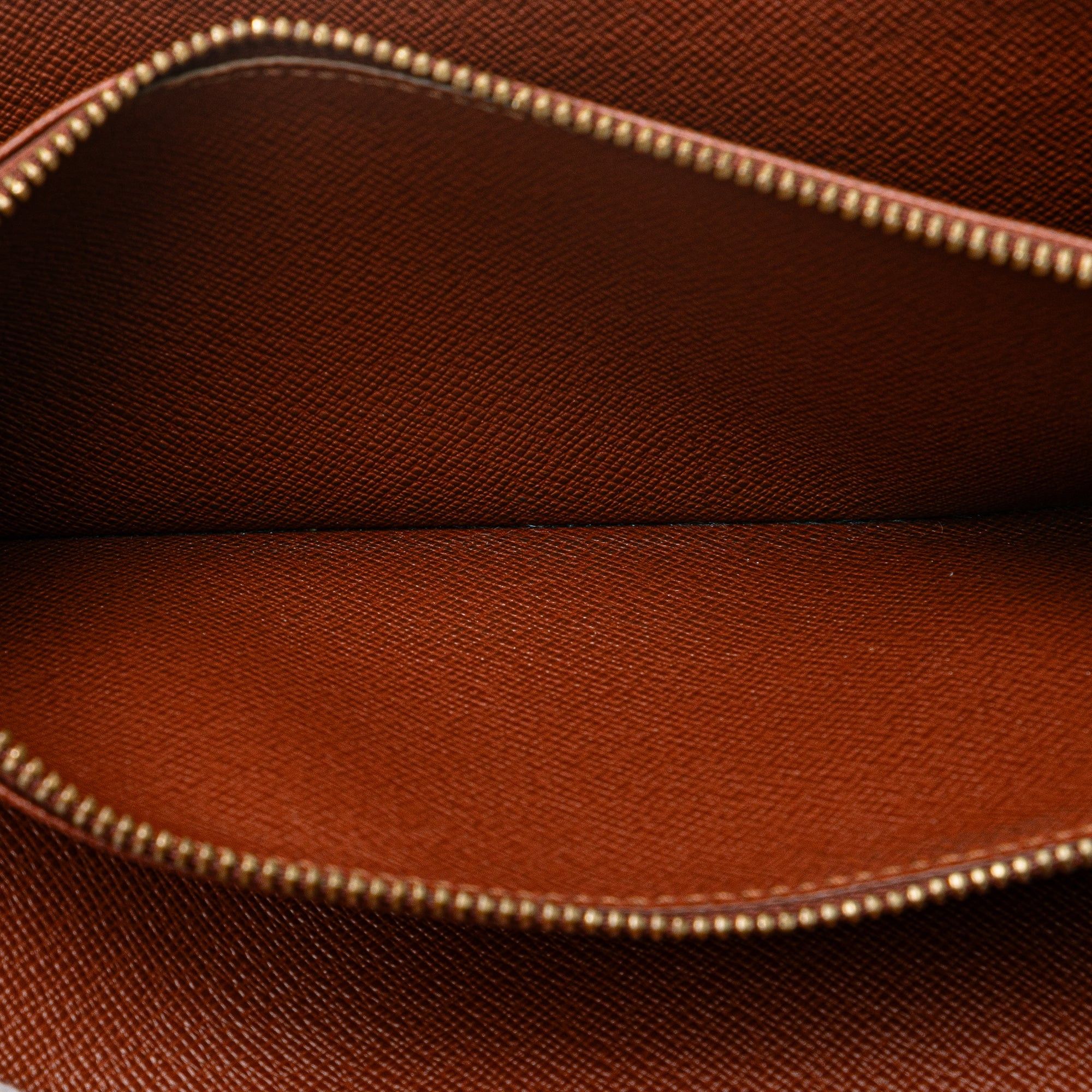 Louis Vuitton Louis Vuitton Monogram Sarah Long Wallet Brown Size ONE SIZE - 5 Thumbnail