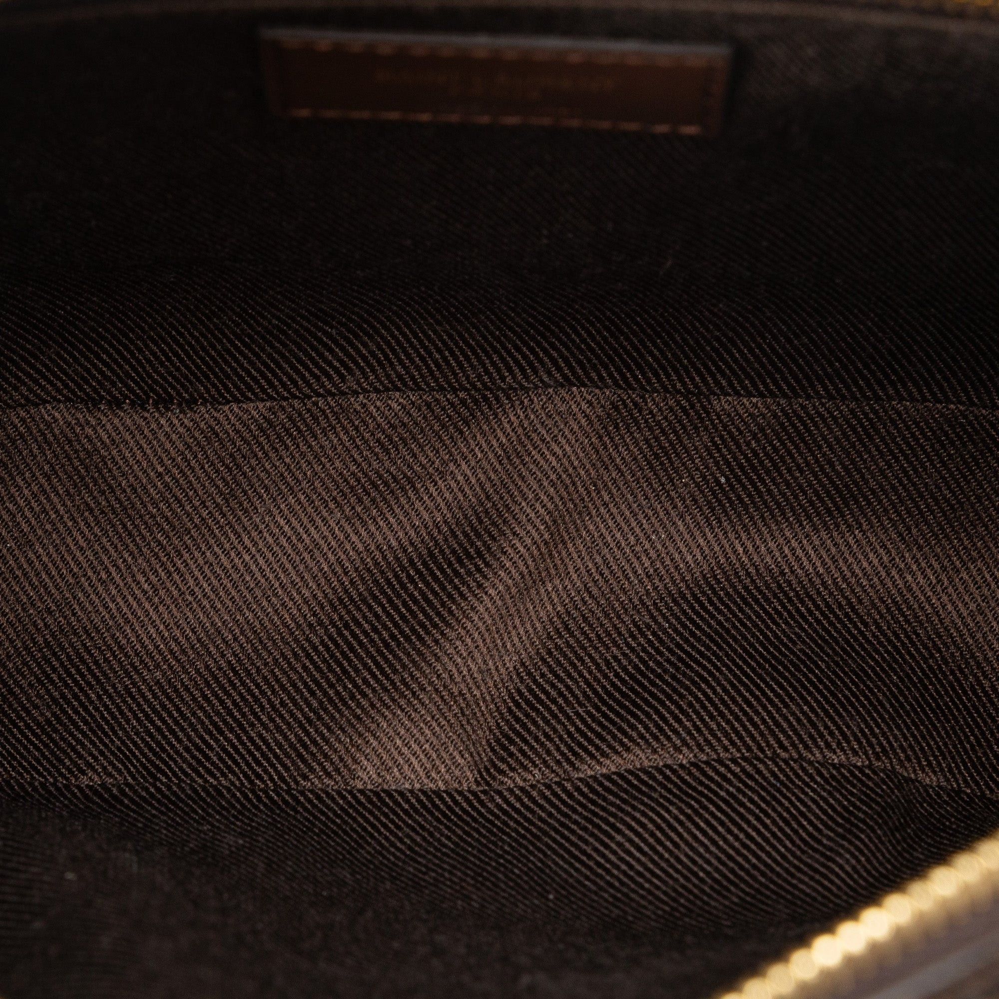 Saint Laurent Paris Saint Laurent Le Monogram Camera Bag Brown Size ONE SIZE - 5 Thumbnail