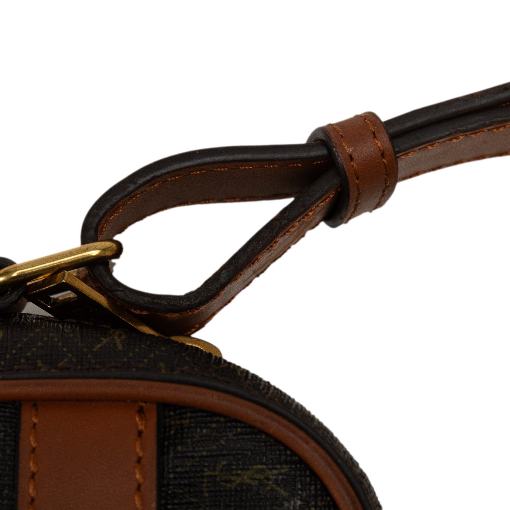 Saint Laurent Paris Saint Laurent Le Monogram Camera Bag Brown Size ONE SIZE - 17 Thumbnail
