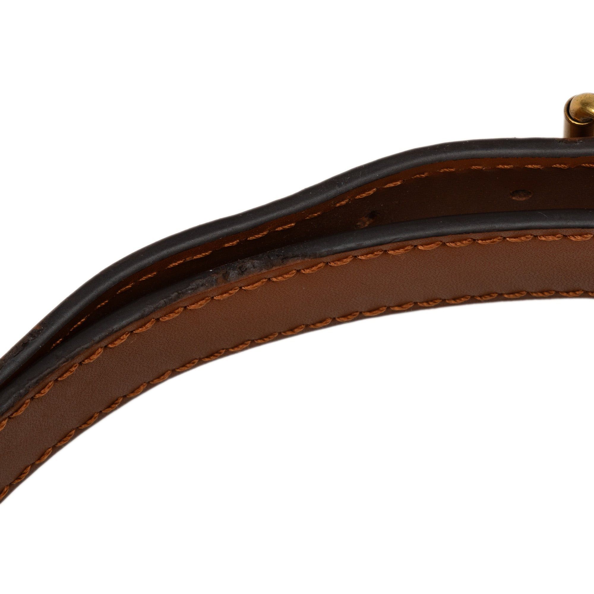 Saint Laurent Paris Saint Laurent Le Monogram Camera Bag Brown Size ONE SIZE - 18 Thumbnail