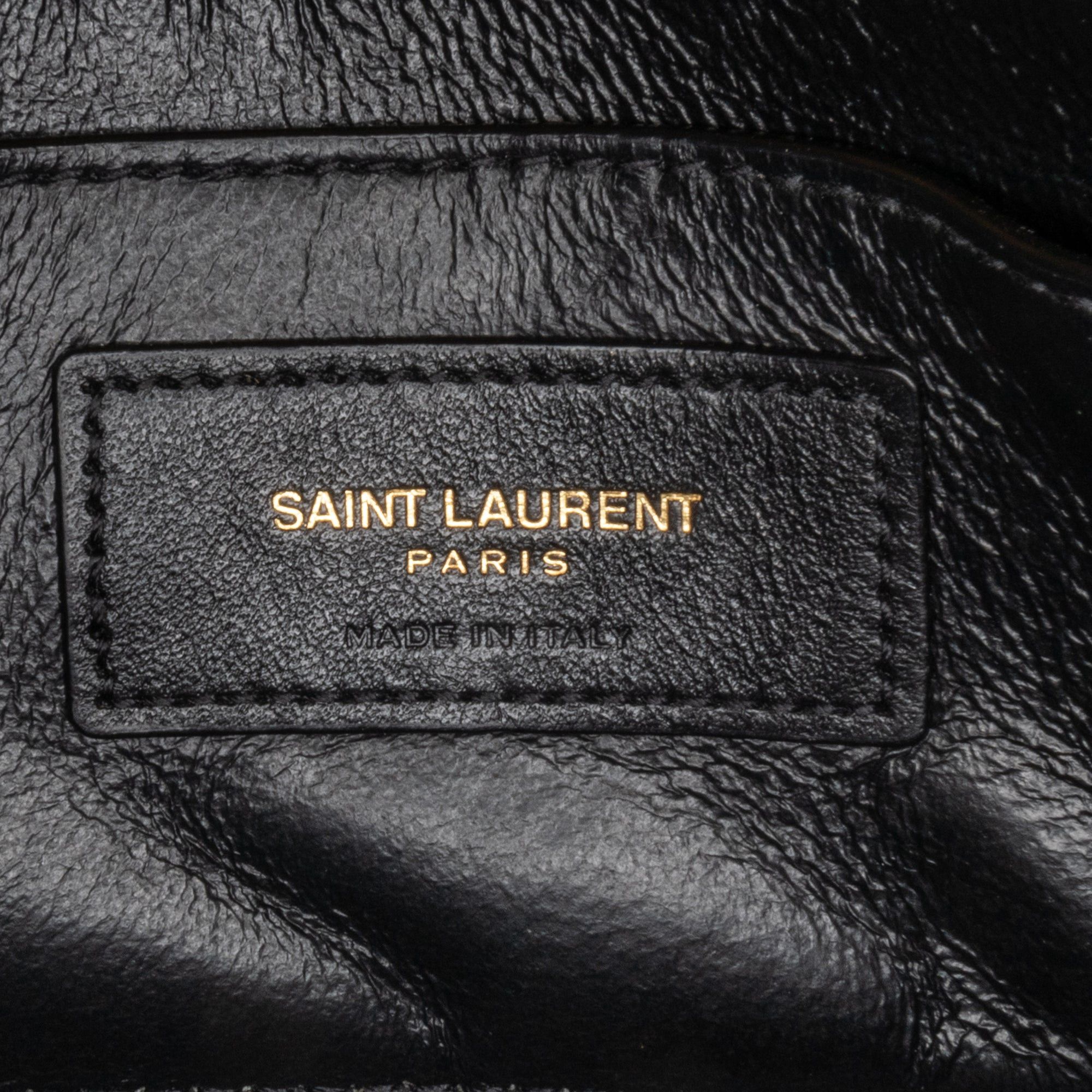 Saint Laurent Paris Saint Laurent Medium Solferino Satchel In Box Brown Size ONE SIZE - 5 Thumbnail