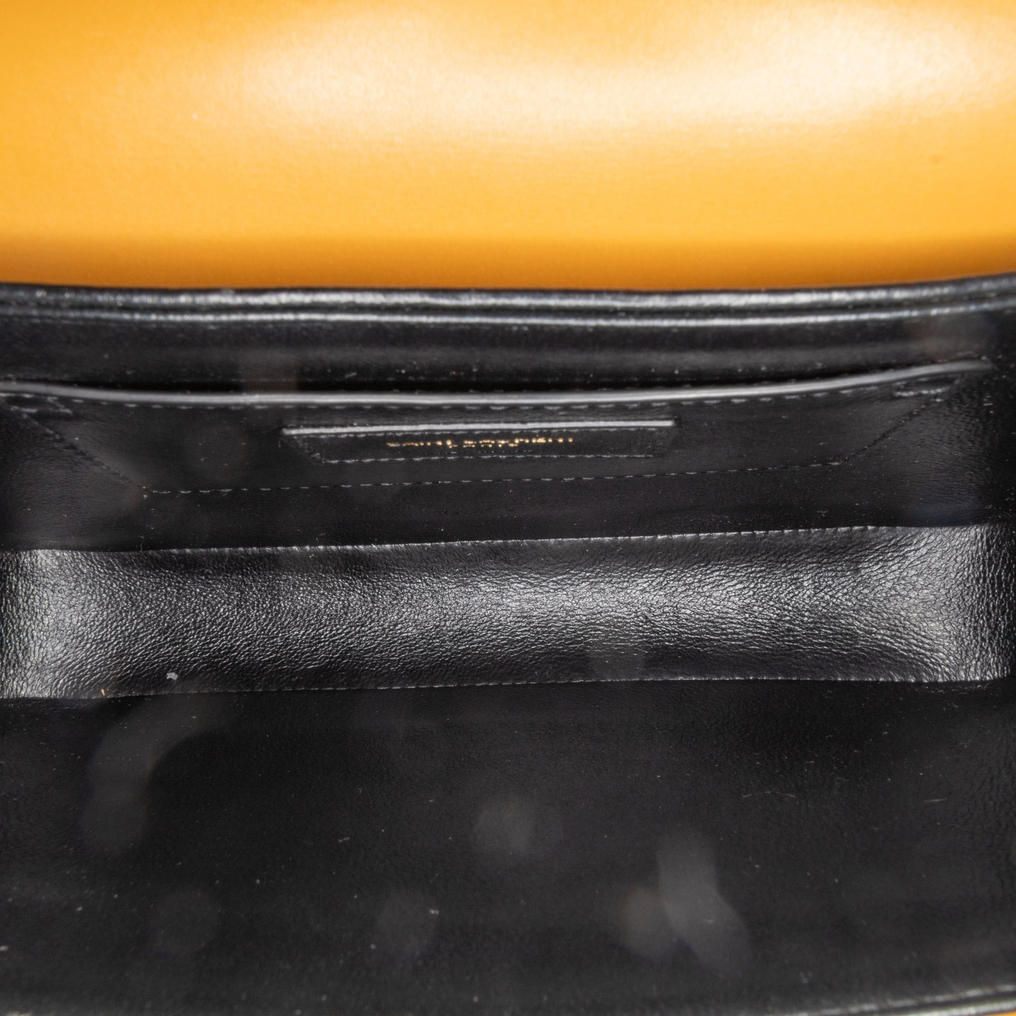 Saint Laurent Paris Saint Laurent Medium Solferino Satchel In Box Brown Size ONE SIZE - 4 Thumbnail