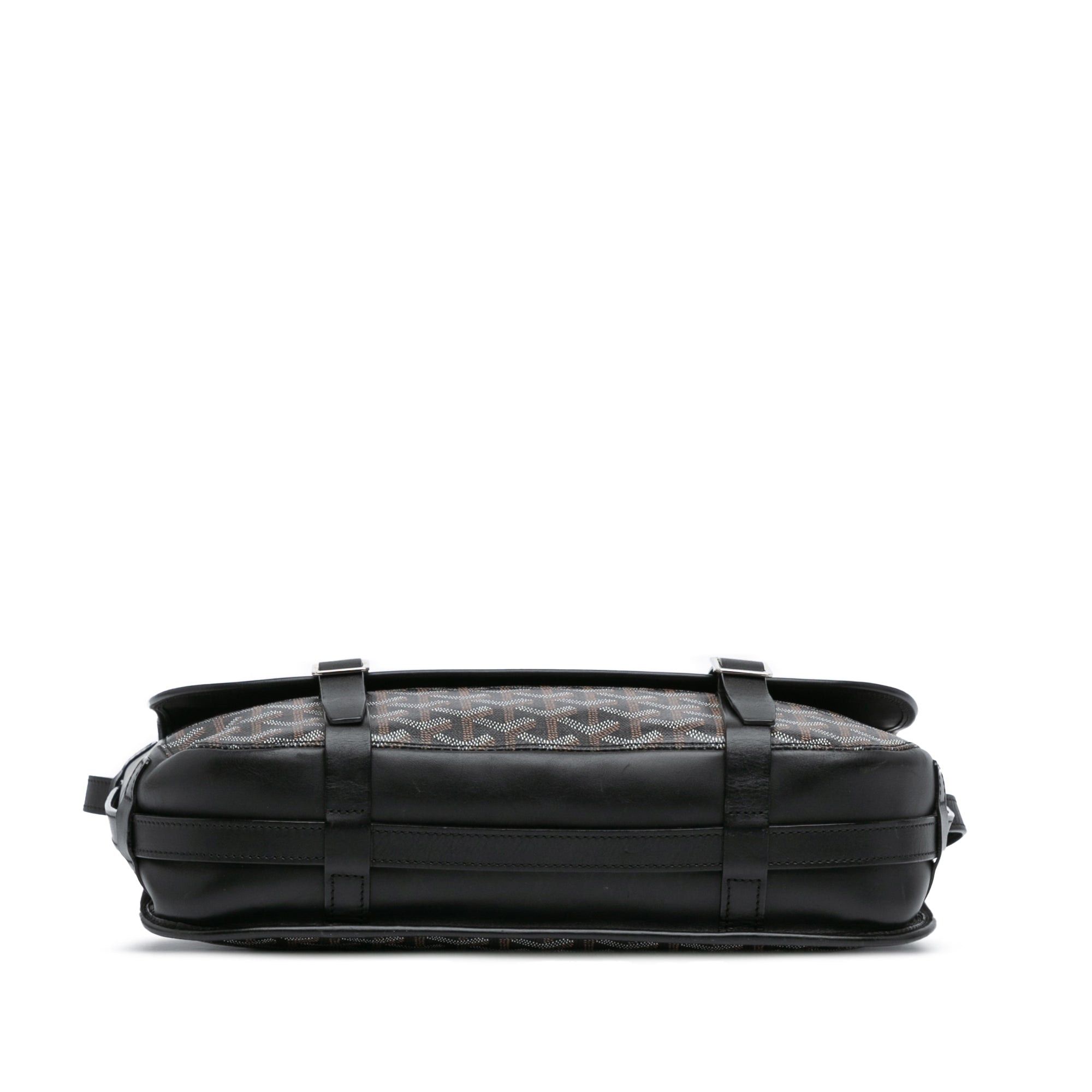 Goyard Goyard Goyardine Belvedere GM Black Size ONE SIZE - 3 Thumbnail