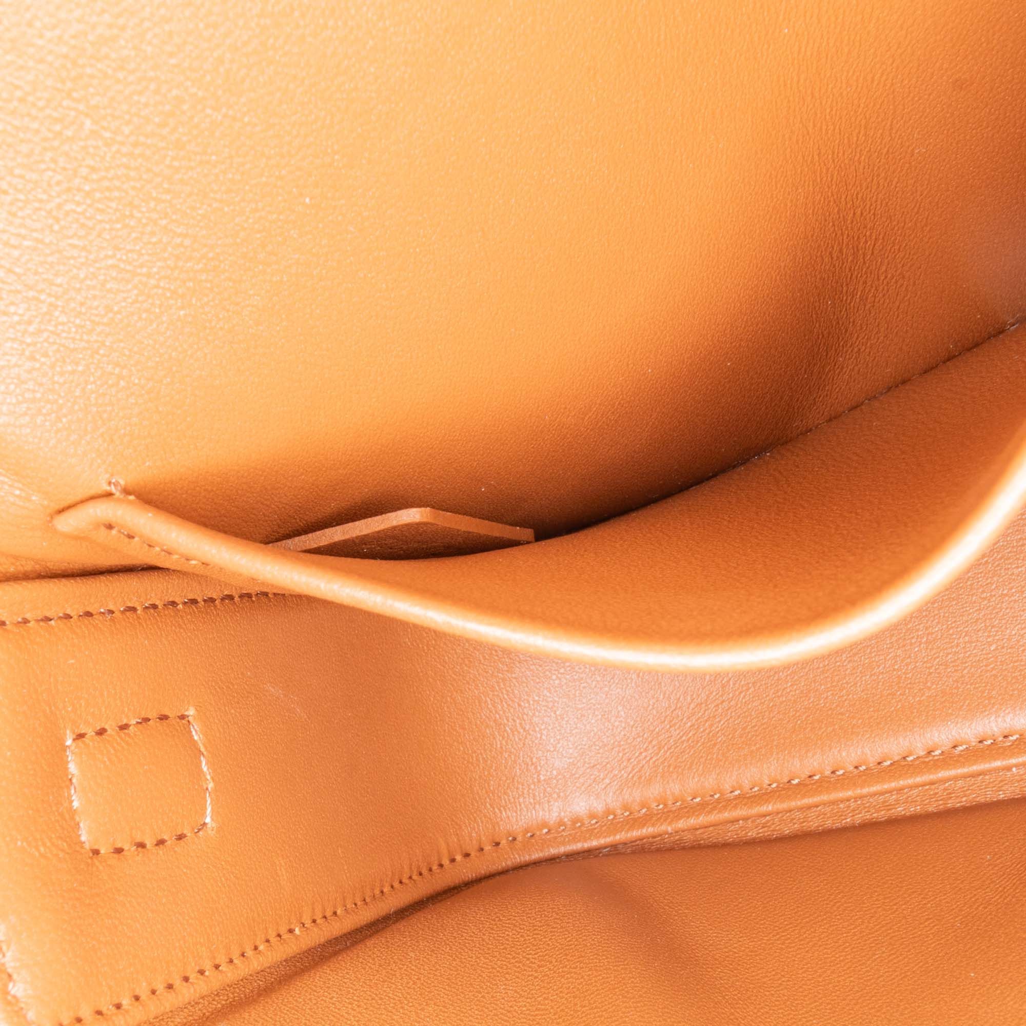 Celine Celine Triomphe Coated Canvas Claude Shoulder Bag Brown Size ONE SIZE - 6 Thumbnail