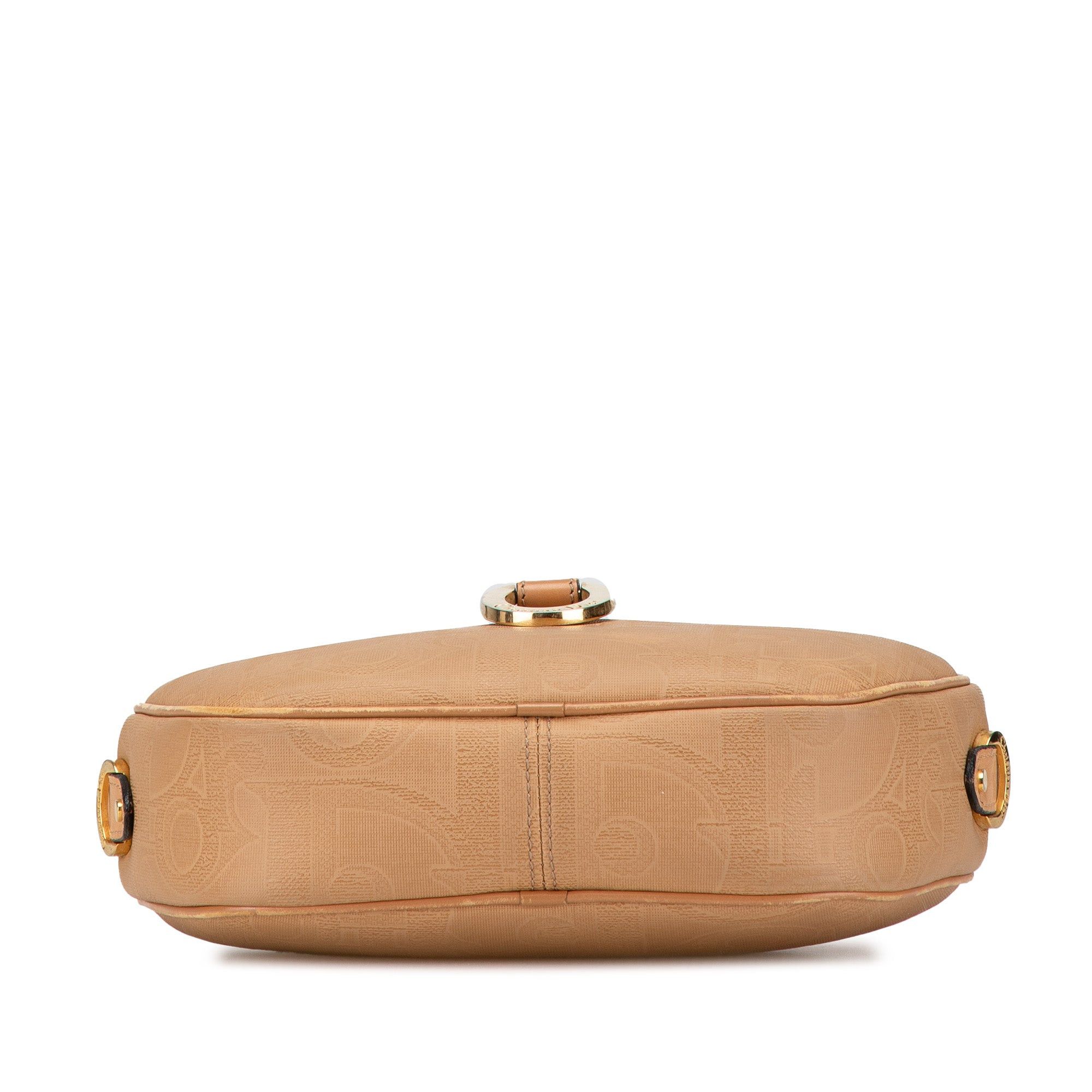 Dior Dior Oblique Trotter Coated Canvas Crossbody Brown Size ONE SIZE - 3 Thumbnail