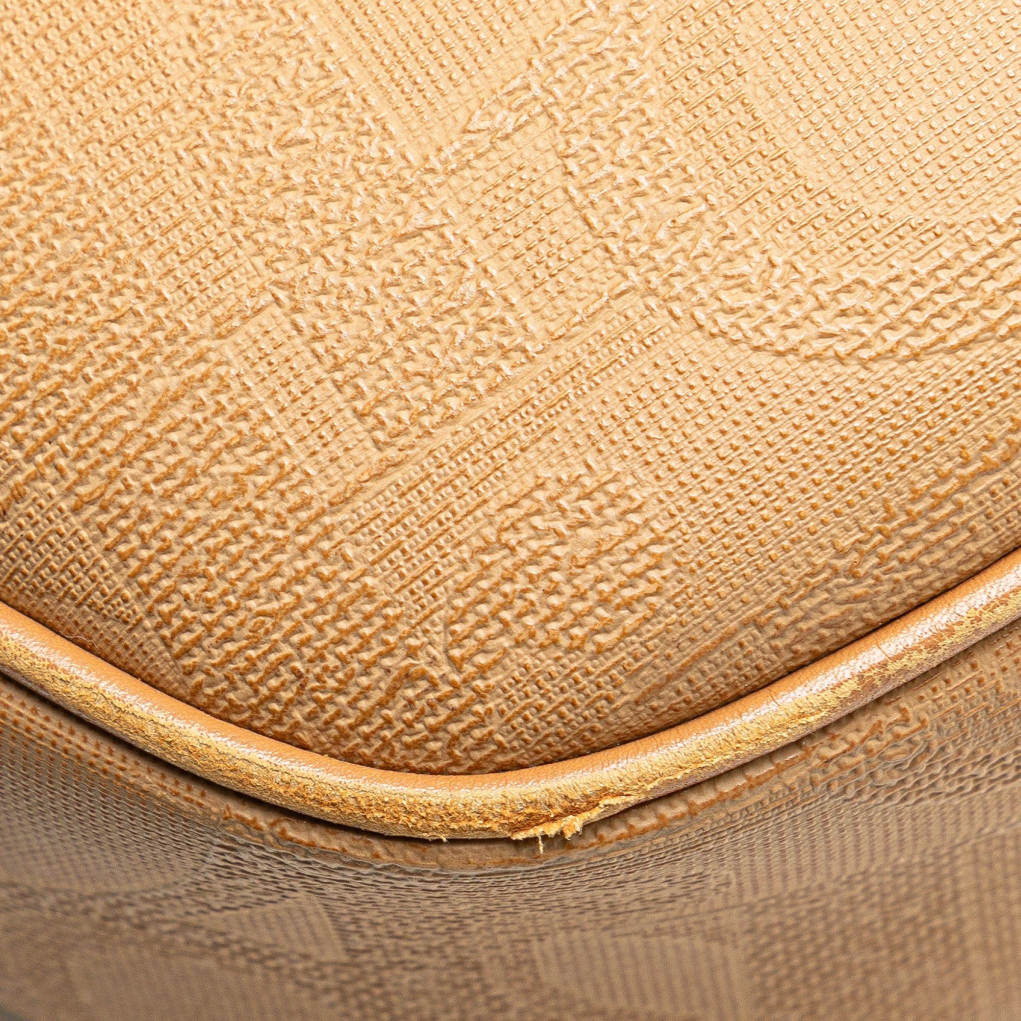 Dior Dior Oblique Trotter Coated Canvas Crossbody Brown Size ONE SIZE - 6 Thumbnail