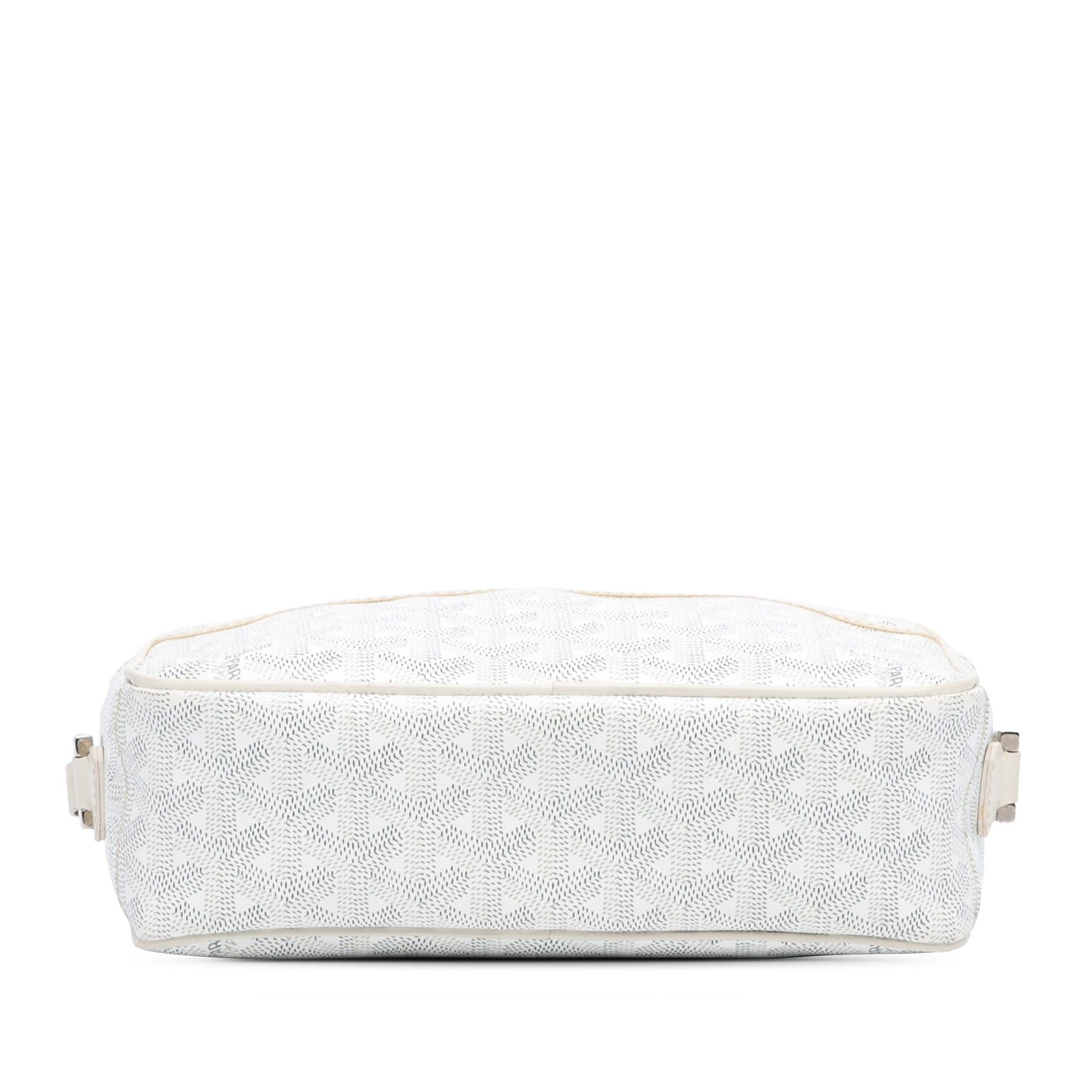 Goyard Goyard Goyardine Bag Cap Vert White Size ONE SIZE - 3 Thumbnail