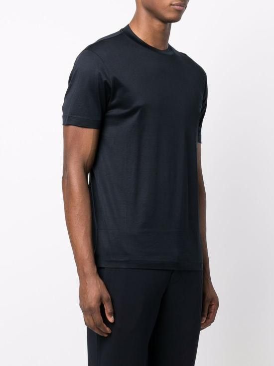 Emporio Armani EMPORIO ARMANI Men T-Shirts 8N1TE8 1JUVZ0920 Blue Size US XL / EU 56 / 4 - 5 Thumbnail