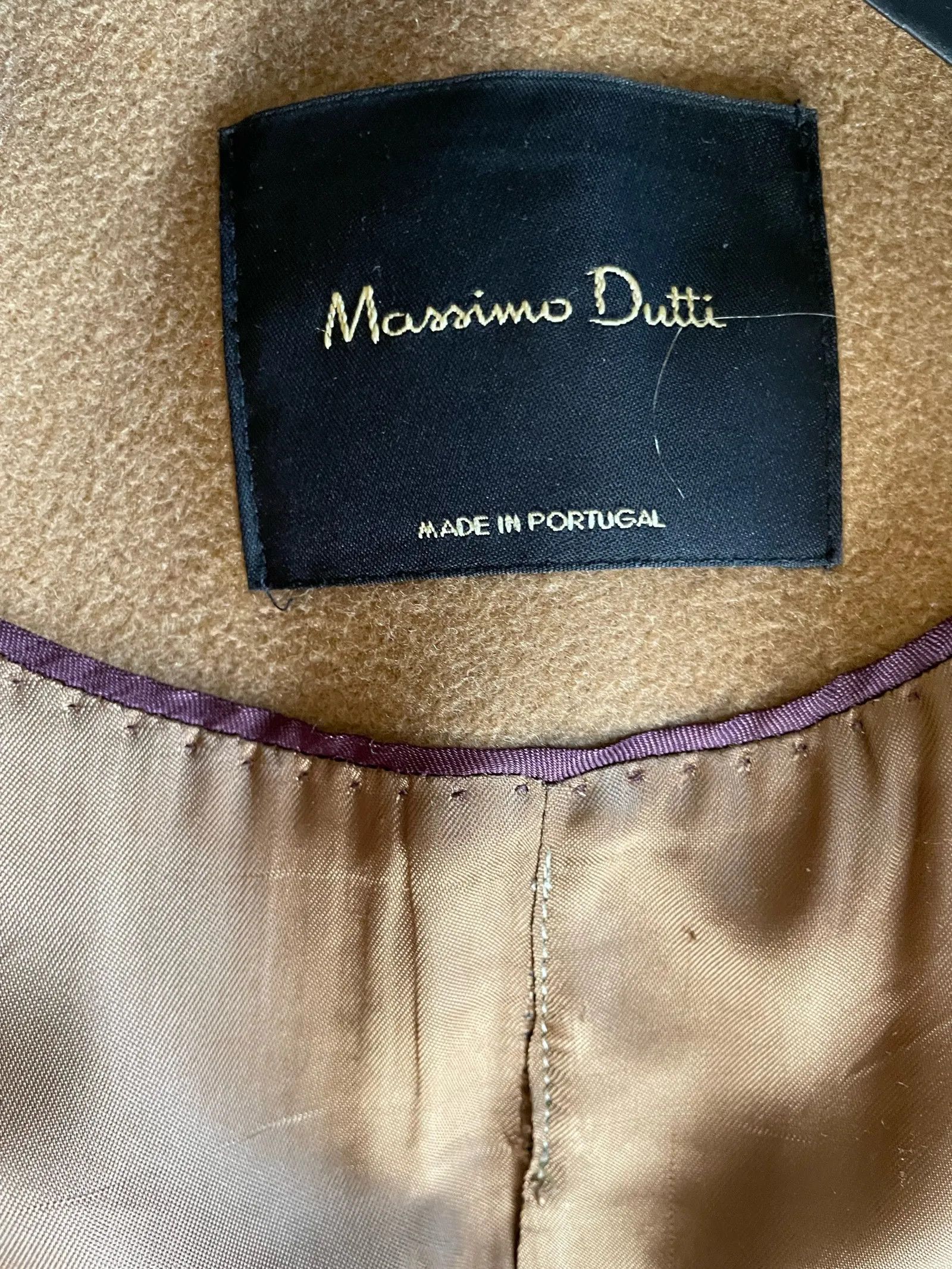 Massimo Dutti Massimo Dutti Coat Size XS / US 0-2 / IT 36-38 - 2 Thumbnail