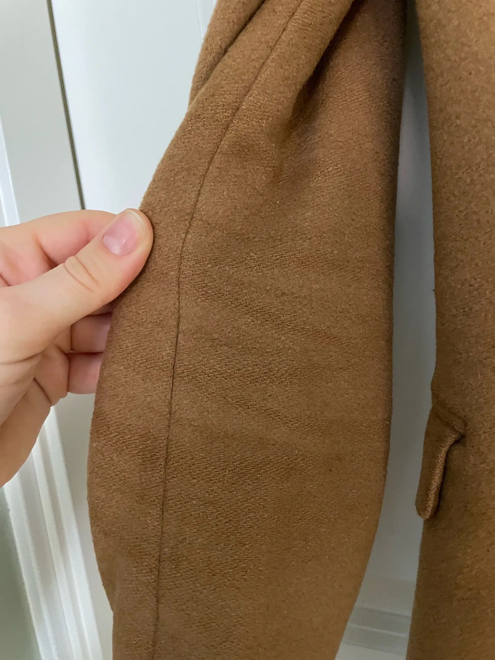 Massimo Dutti Massimo Dutti Coat Size XS / US 0-2 / IT 36-38 - 5 Thumbnail