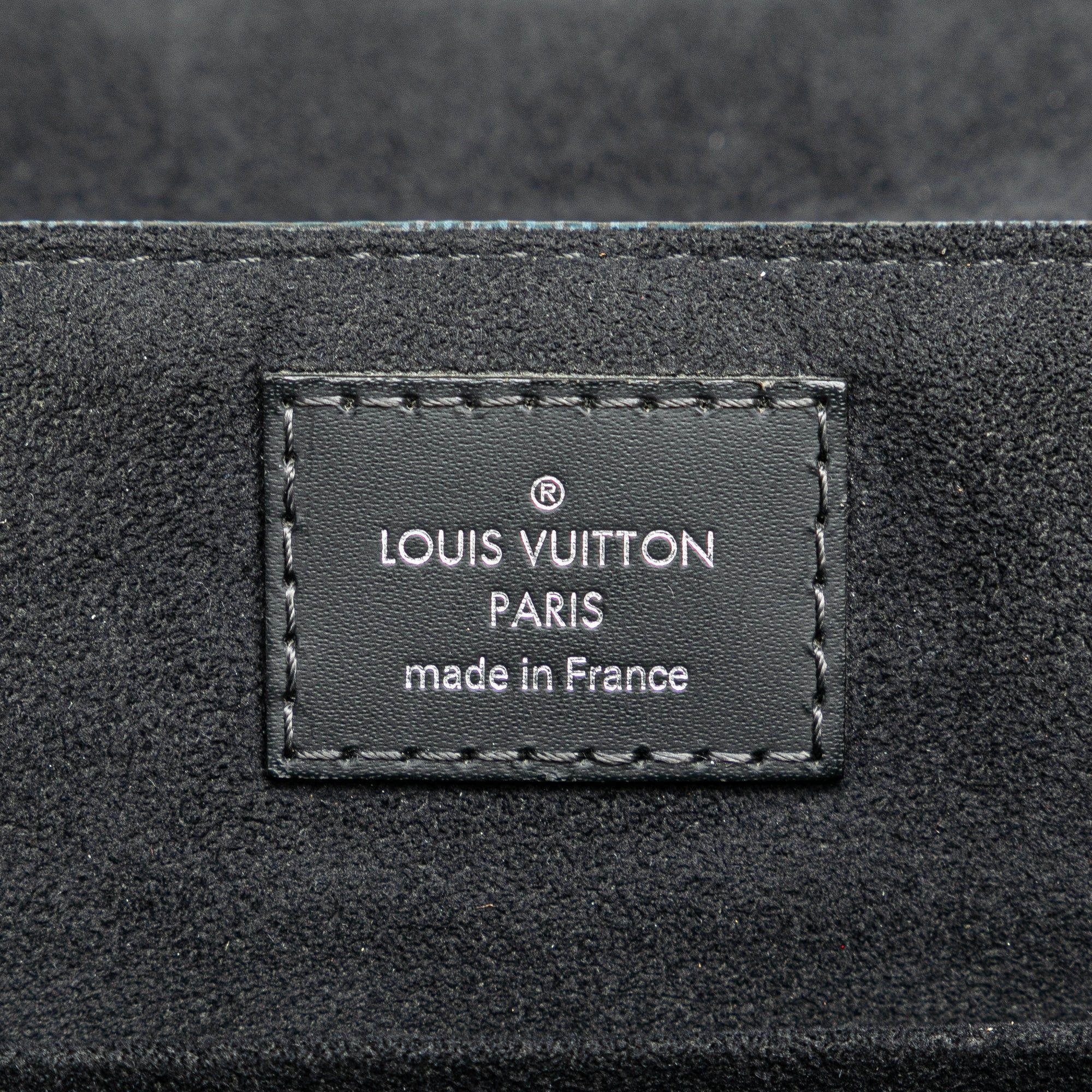 Louis Vuitton Louis Vuitton Damier Cobalt Newport Messenger PM Black Size ONE SIZE - 5 Thumbnail