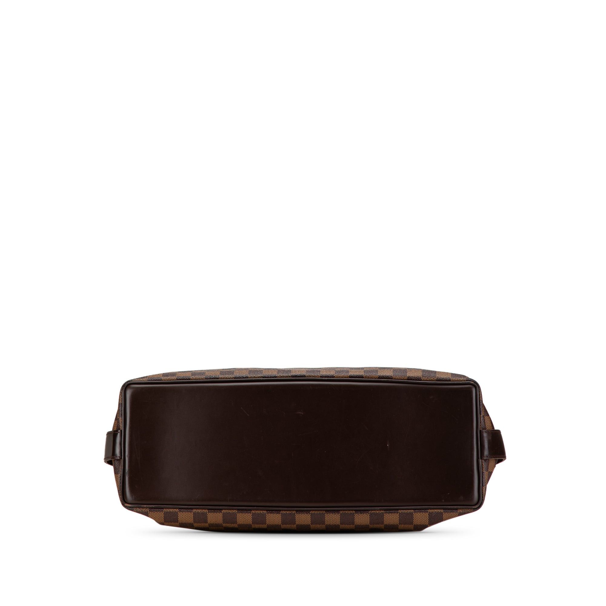 Louis Vuitton Louis Vuitton Damier Ebene Chelsea Brown Size ONE SIZE - 3 Thumbnail