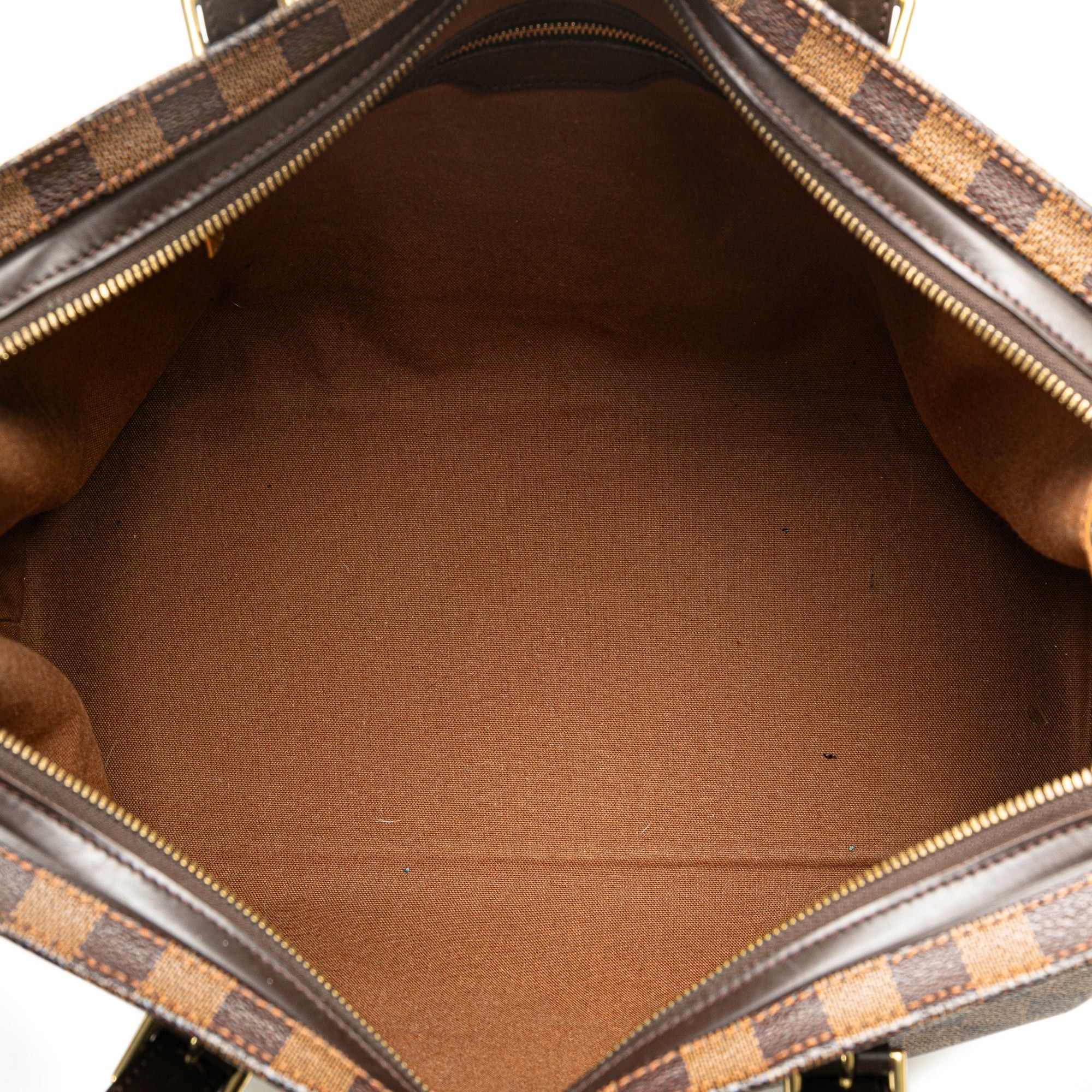 Louis Vuitton Louis Vuitton Damier Ebene Chelsea Brown Size ONE SIZE - 4 Thumbnail