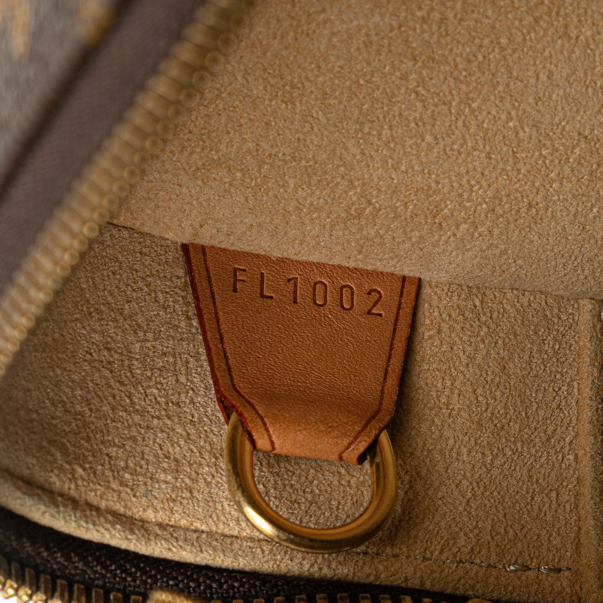 Louis Vuitton Louis Vuitton Monogram Cite GM Brown Size ONE SIZE - 7 Thumbnail