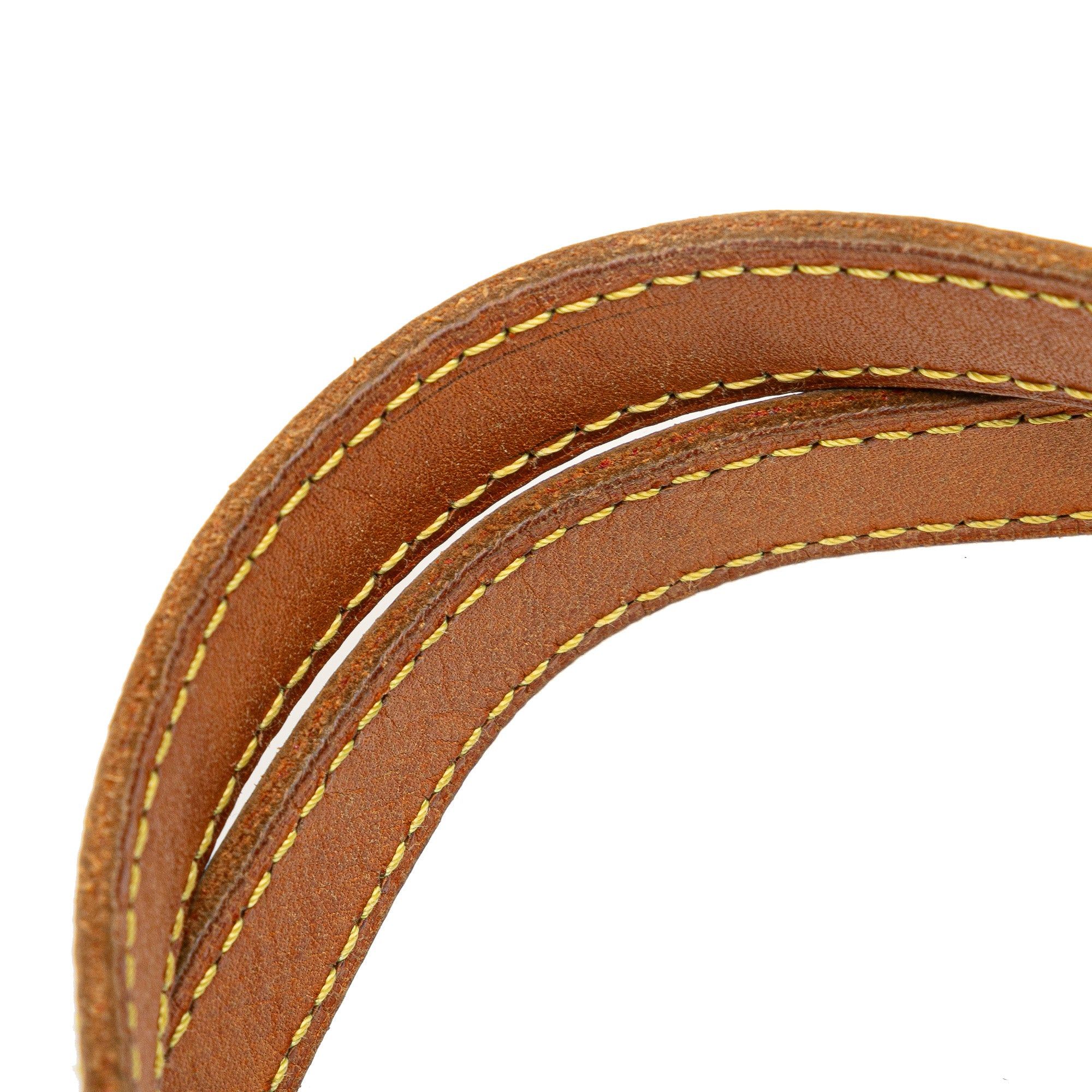 Louis Vuitton Louis Vuitton Monogram Cite GM Brown Size ONE SIZE - 11 Thumbnail