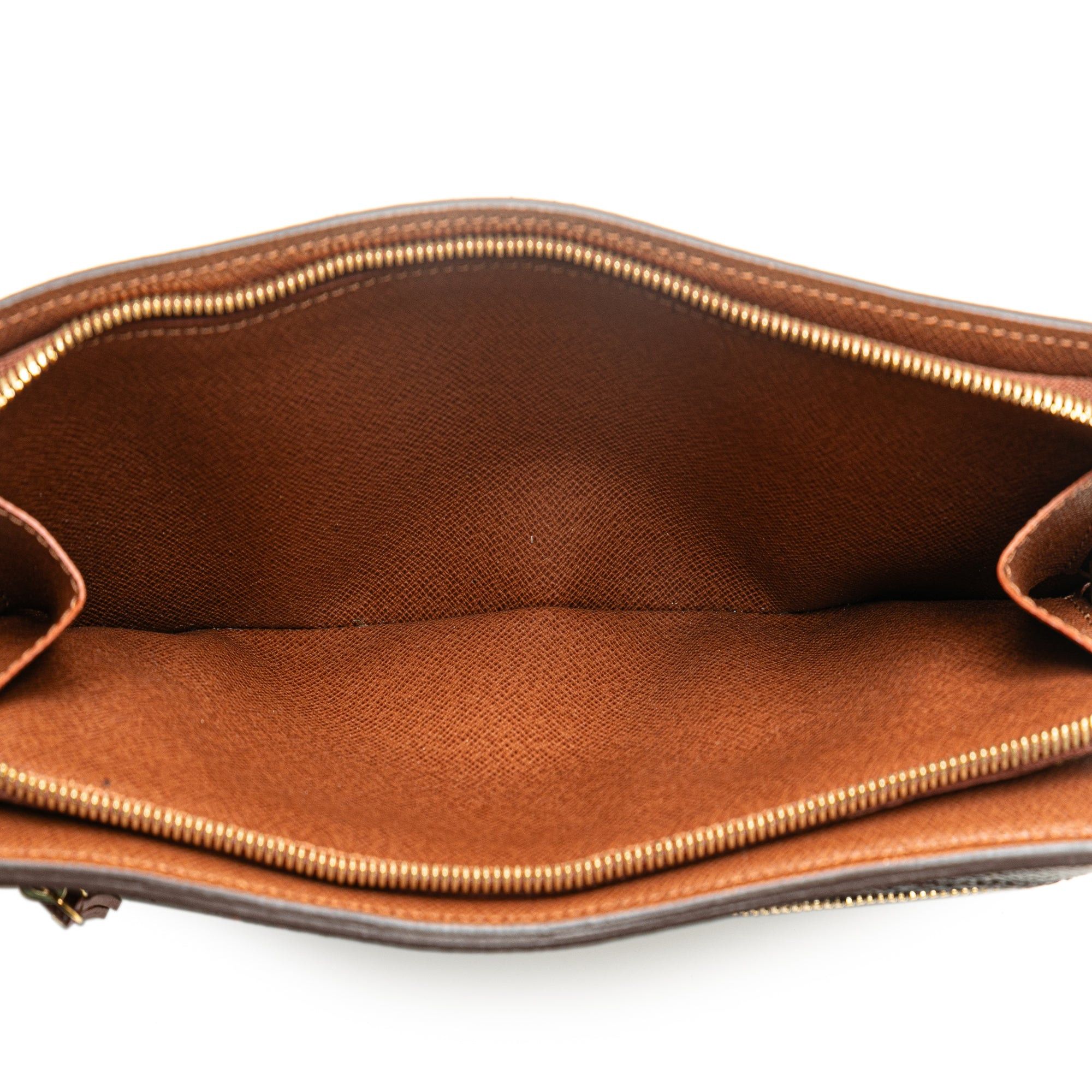 Louis Vuitton Louis Vuitton Monogram Insolite Organizer Wallet Brown Size ONE SIZE - 4 Thumbnail