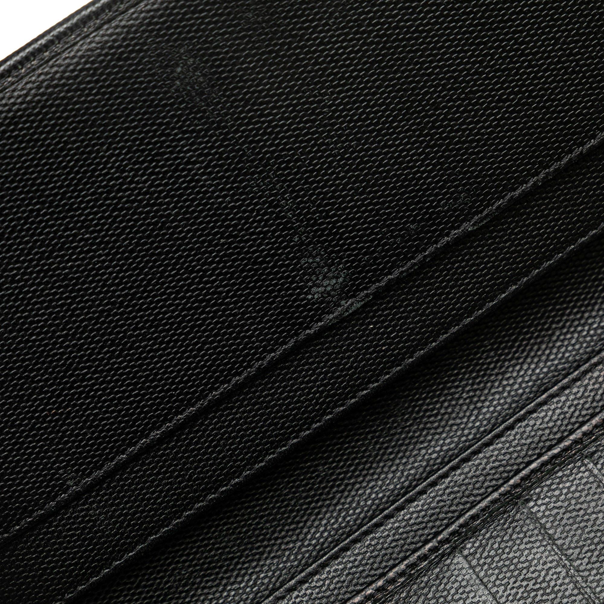 Chanel Chanel Calfskin CC Long Wallet Black Size ONE SIZE - 8 Thumbnail