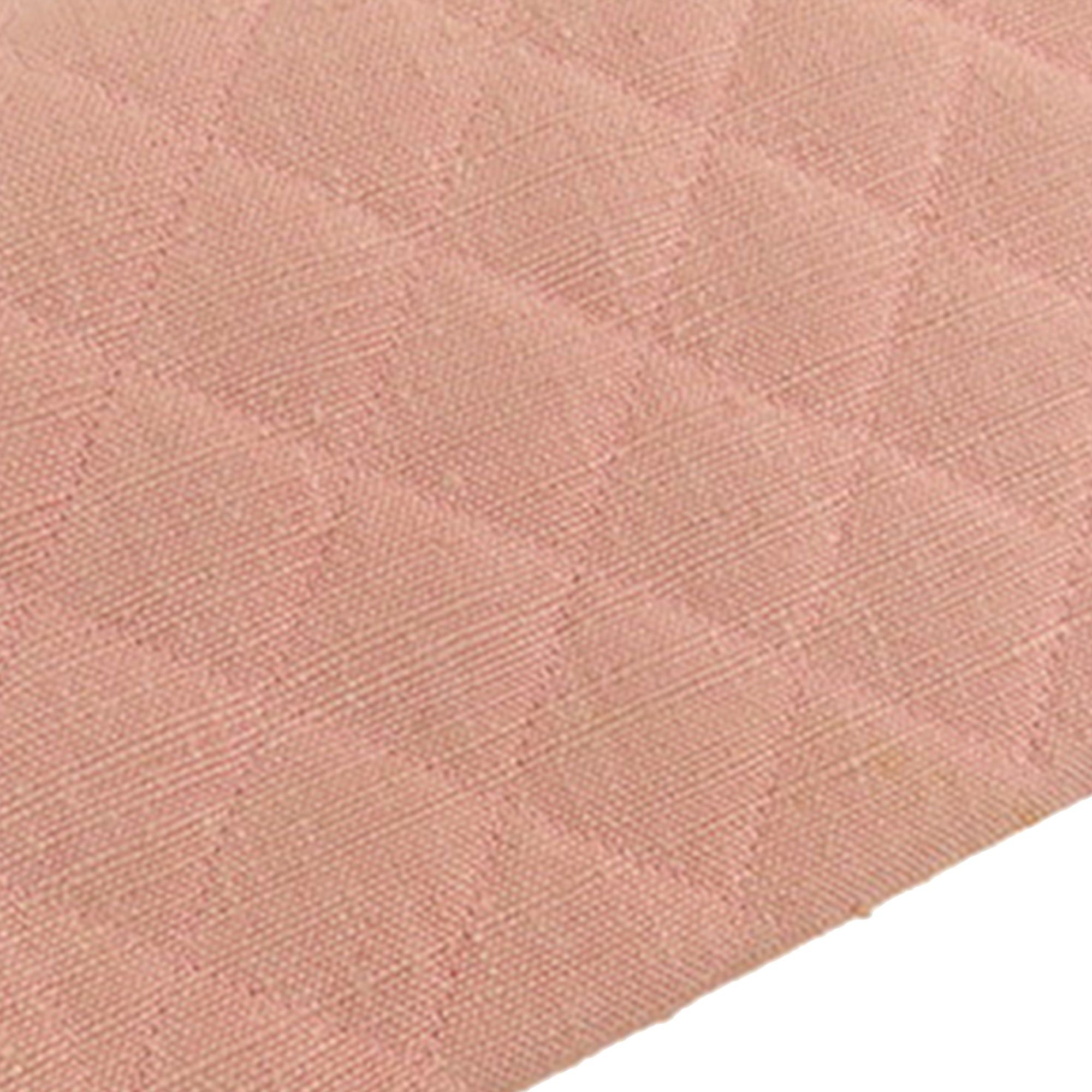 Chanel Chanel Medium Linen Diana Flap Pink Size ONE SIZE - 10 Thumbnail