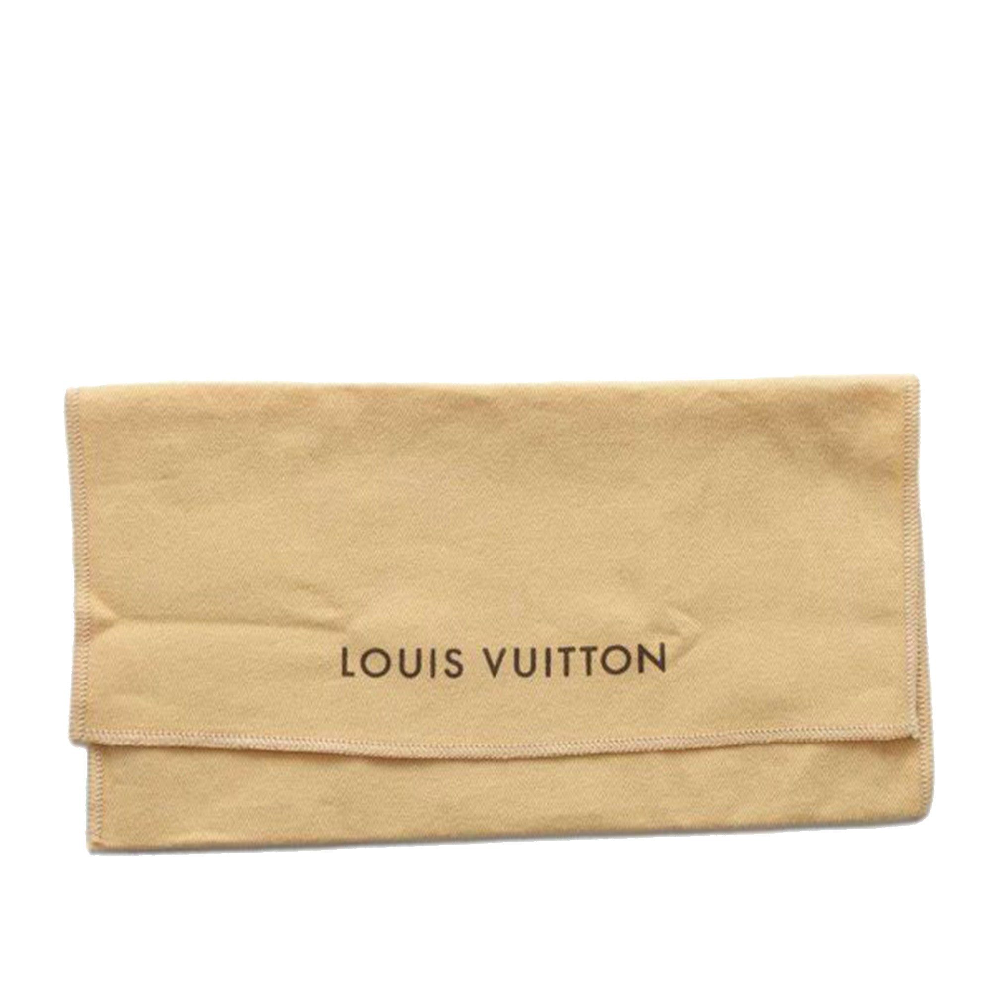Louis Vuitton Louis Vuitton Monogram Mini Lin Mini Pochette Accessories Brown Size ONE SIZE - 12 Thumbnail