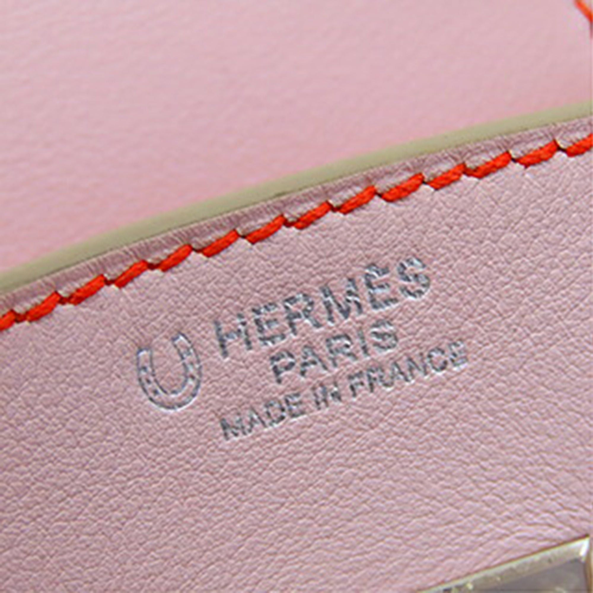 Hermes Hermès Special Order Swift Birkin Retourne 30 Pink Size ONE SIZE - 5 Thumbnail