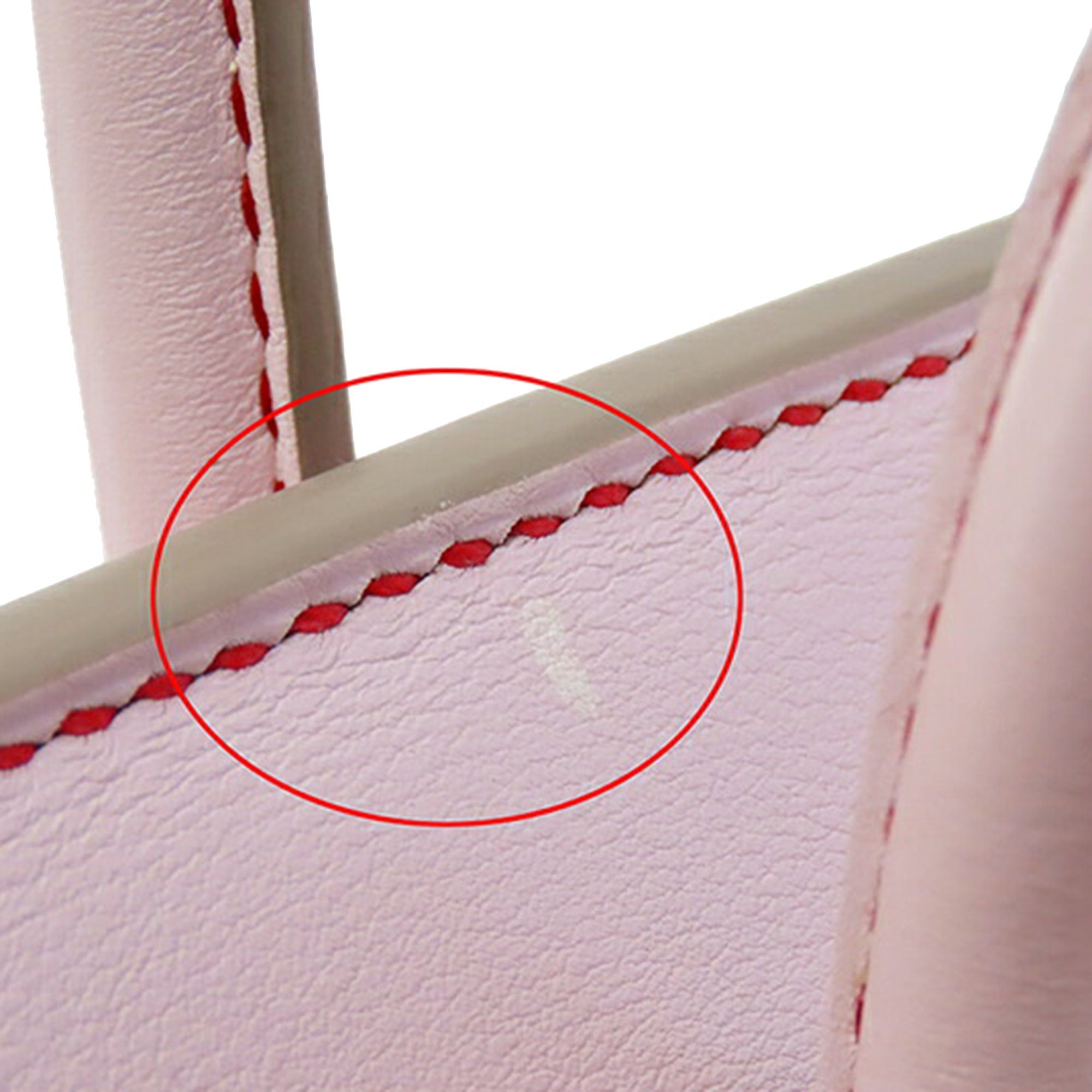 Hermes Hermès Special Order Swift Birkin Retourne 30 Pink Size ONE SIZE - 8 Thumbnail
