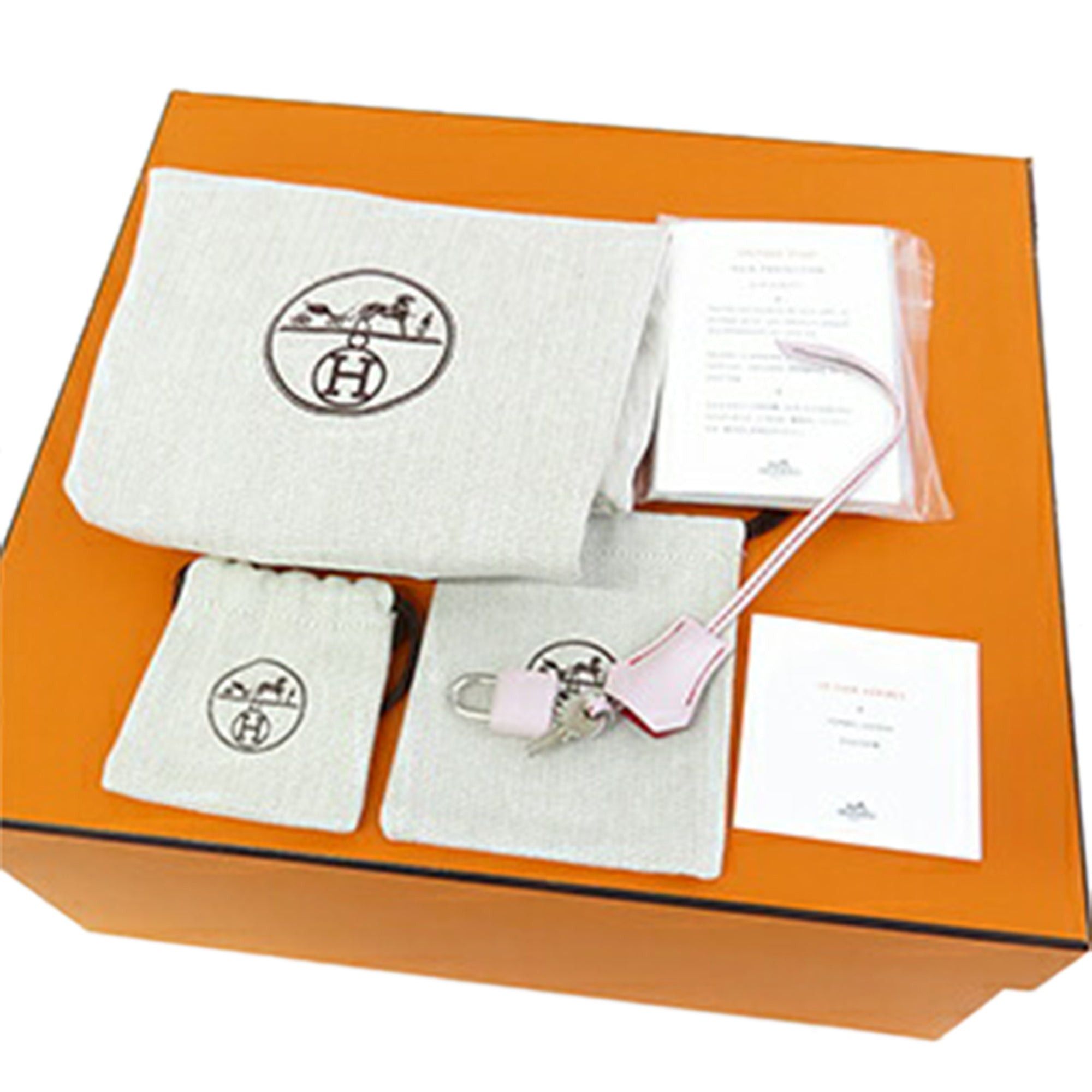 Hermes Hermès Special Order Swift Birkin Retourne 30 Pink Size ONE SIZE - 10 Thumbnail