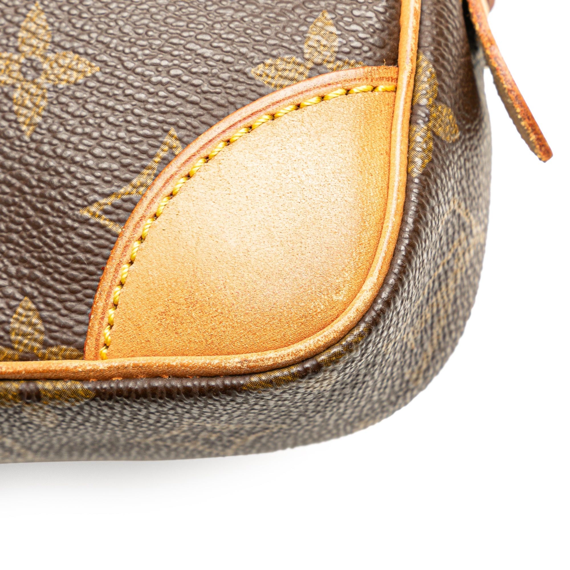 Louis Vuitton Louis Vuitton Monogram Marly Strap PM Brown Size ONE SIZE - 9 Thumbnail