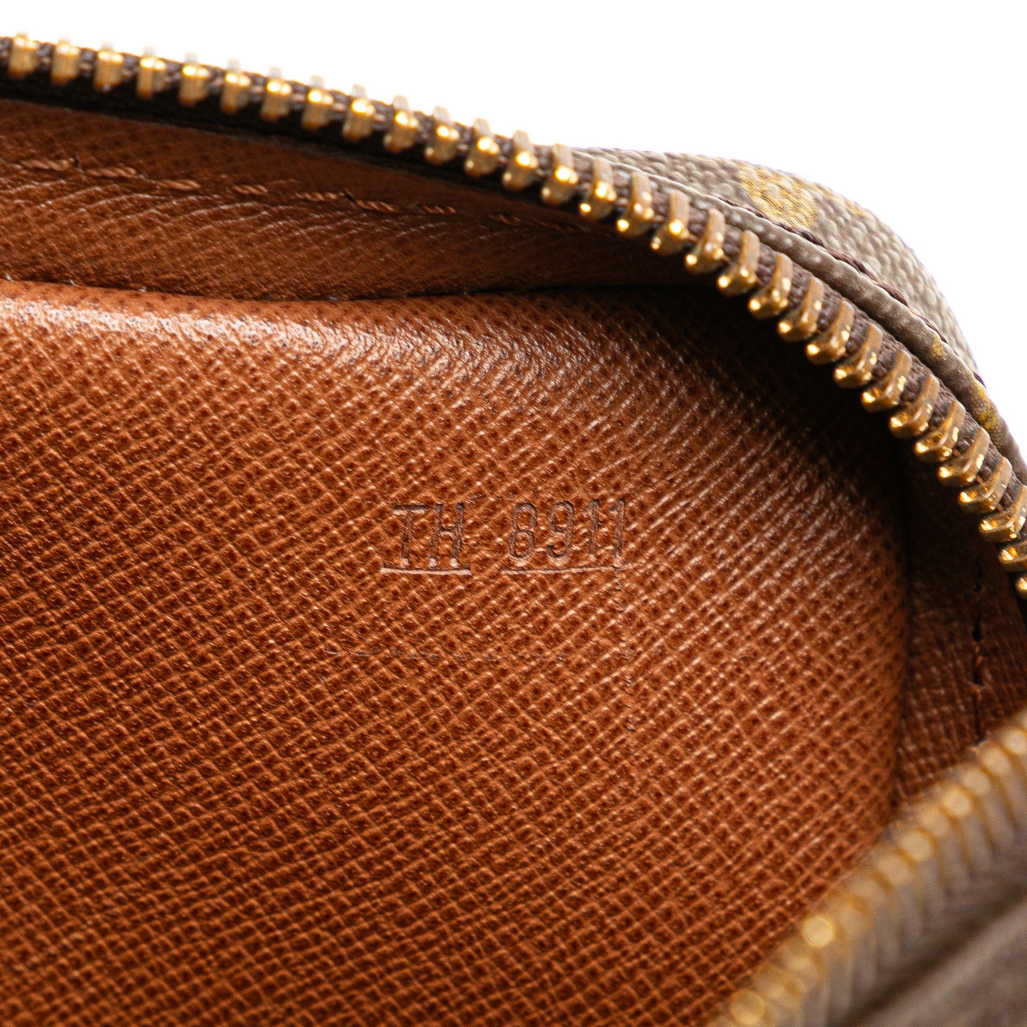 Louis Vuitton Louis Vuitton Monogram Marly Strap PM Brown Size ONE SIZE - 6 Thumbnail