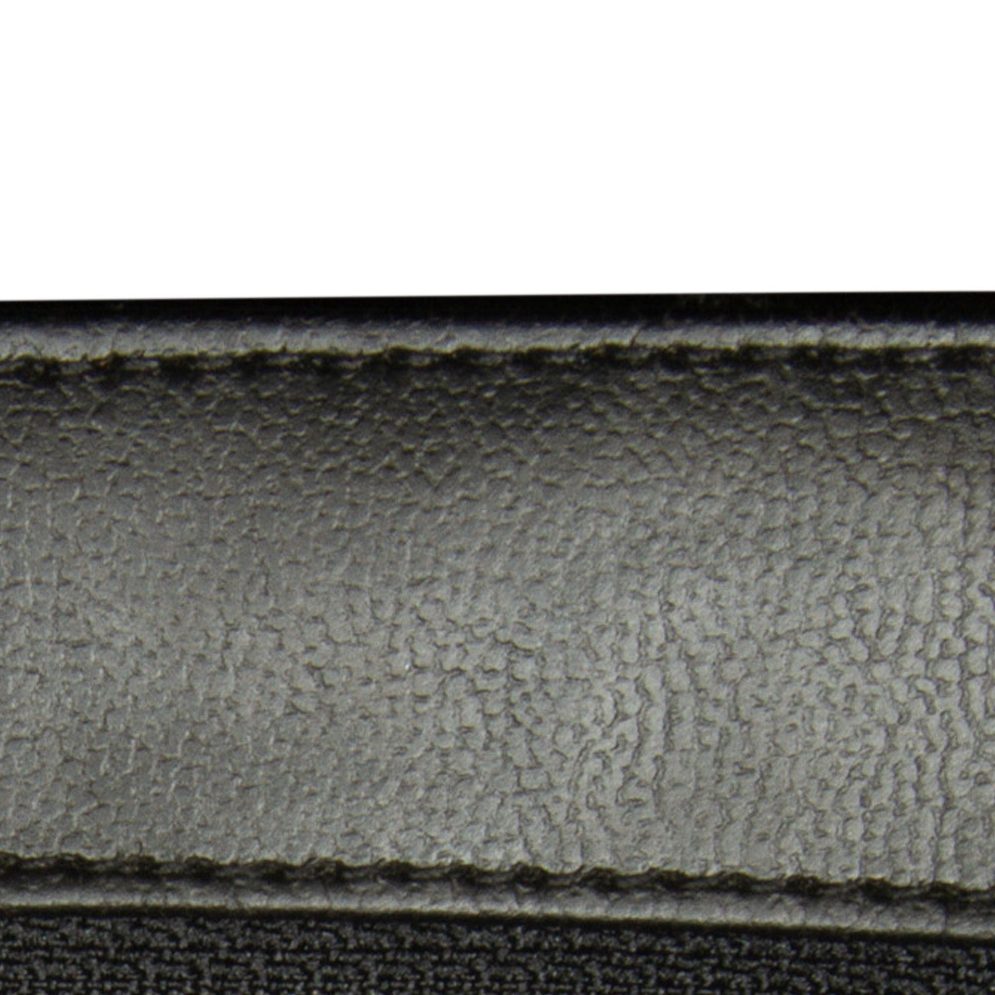 Chanel Chanel Matelasse Lambskin Vanity Bag Black Size ONE SIZE - 11 Thumbnail