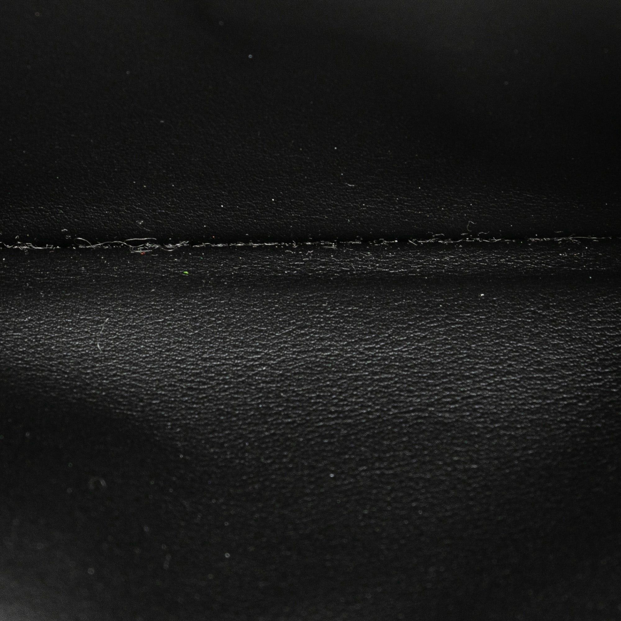 Hermes Hermès Swift Elan Pocket 24 Belt Bag Black Size ONE SIZE - 4 Thumbnail