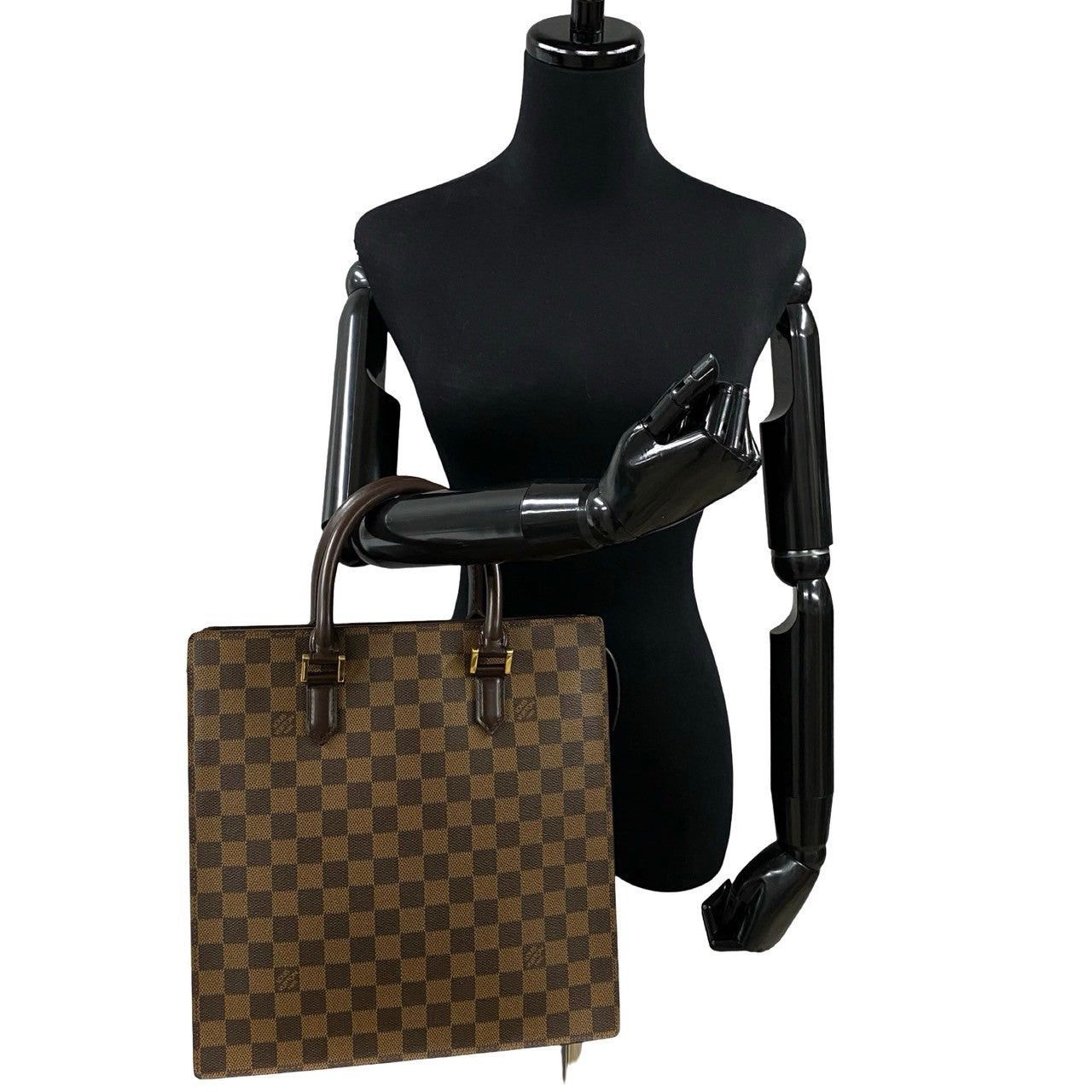 Louis Vuitton Louis Vuitton Handbag Brown Leather Size ONE SIZE - 2 Thumbnail