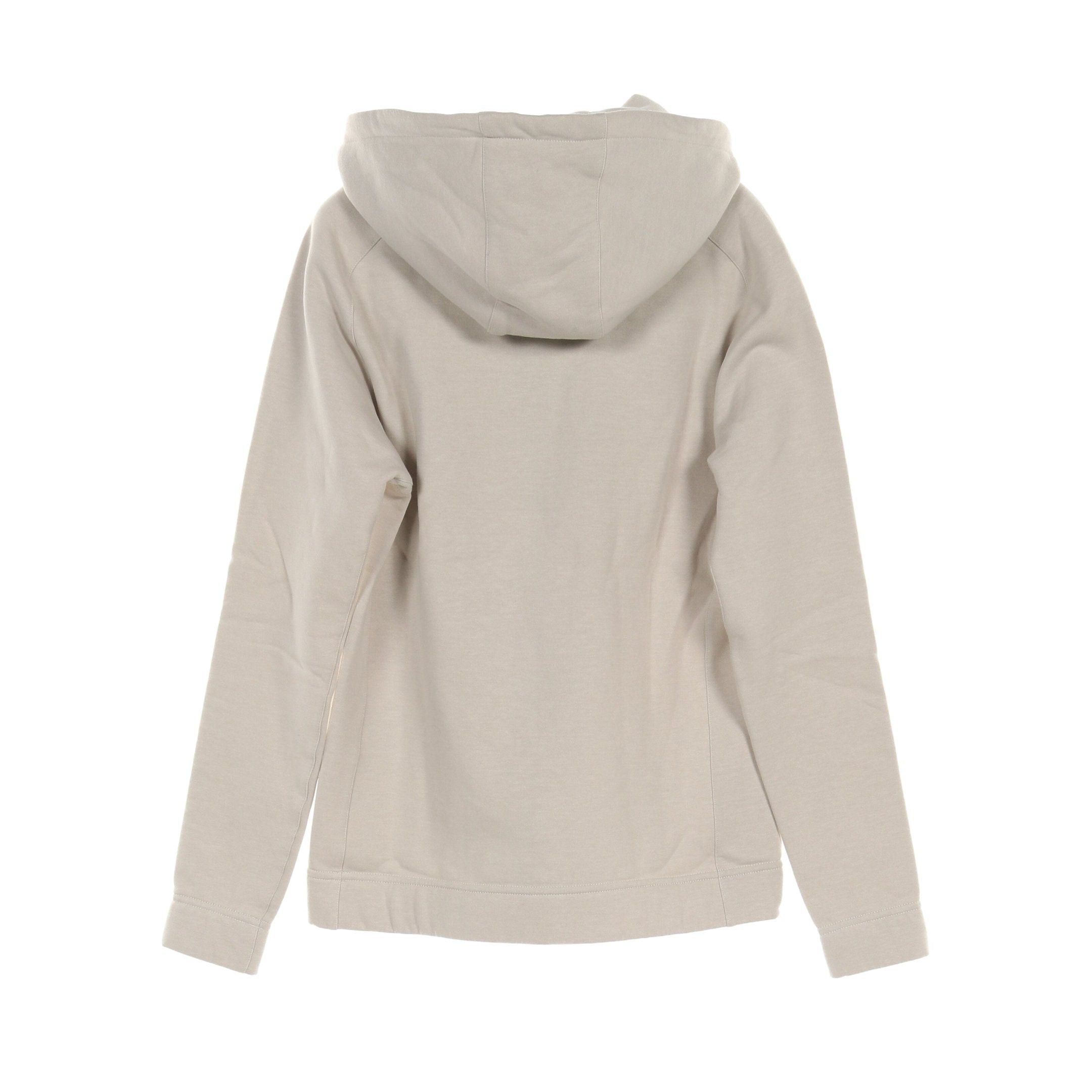 Hermes Hermes Hermes Fit Half Zip Pullover Hoodie Cotton Beige Orange Size ONE SIZE - 2 Thumbnail