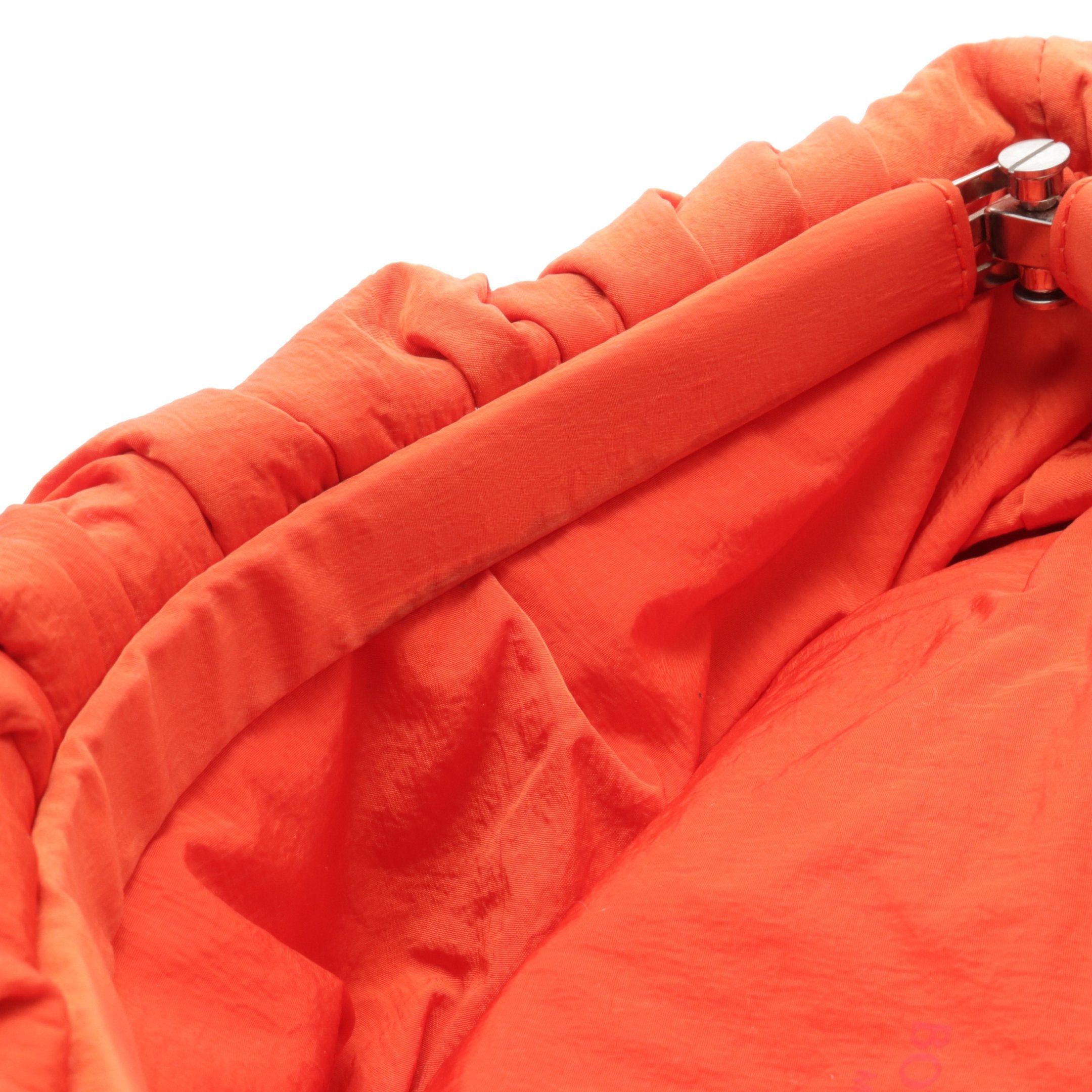 Bottega Veneta Bottega Veneta Body Pouch Bag Nylon Orange Size ONE SIZE - 5 Thumbnail