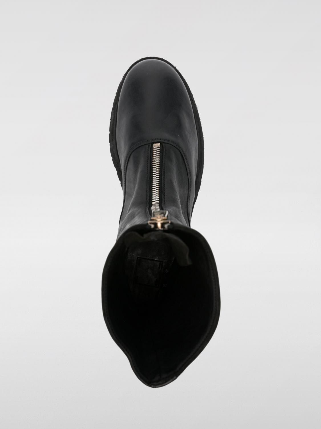 Guidi Guidi Boots Men Black Size US 11 / EU 44 - 4 Thumbnail